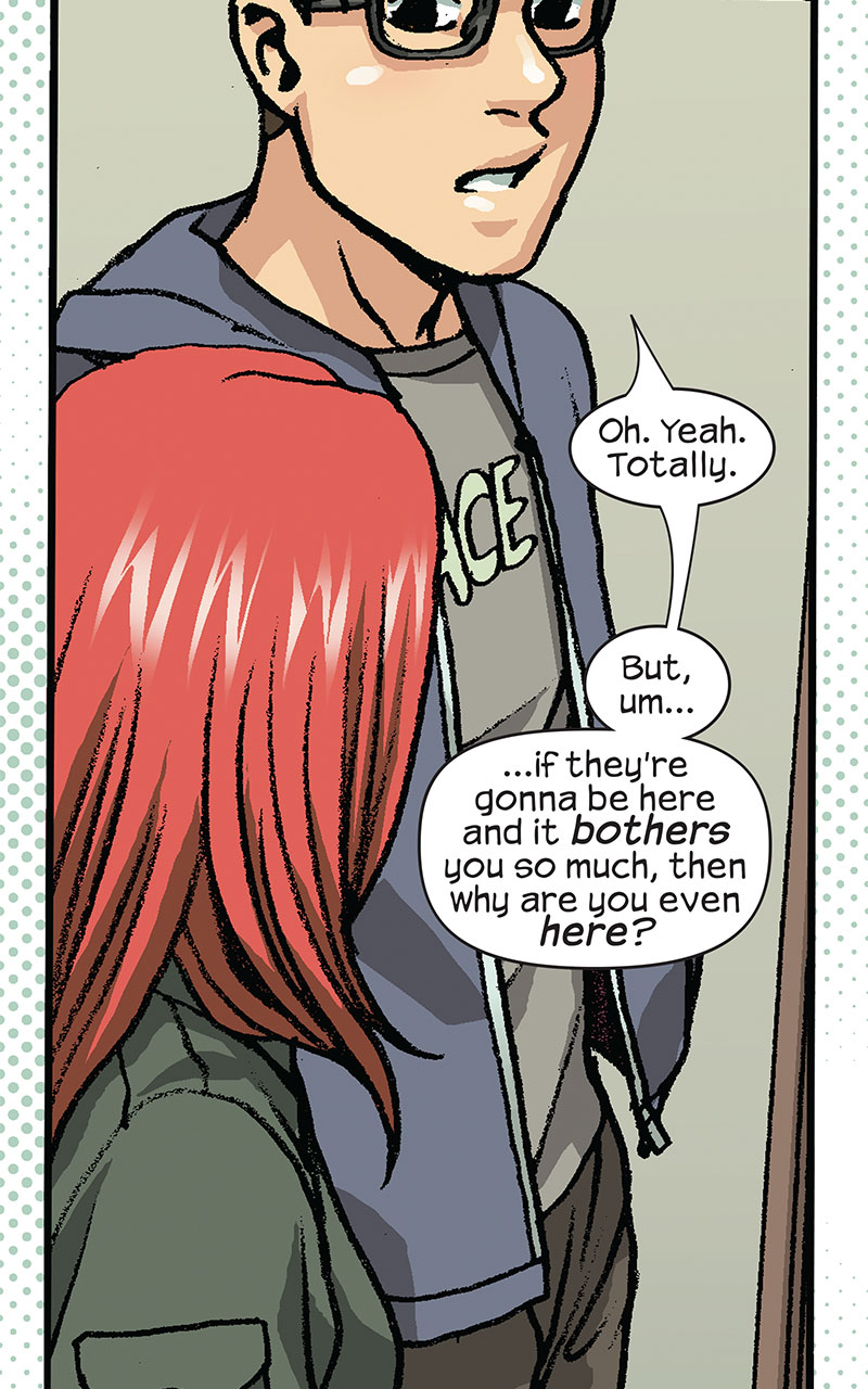 Spider-Man Loves Mary Jane Infinity Comic (2021-) issue 3 - Page 44