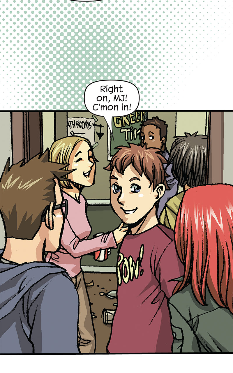 Spider-Man Loves Mary Jane Infinity Comic (2021-) issue 3 - Page 46