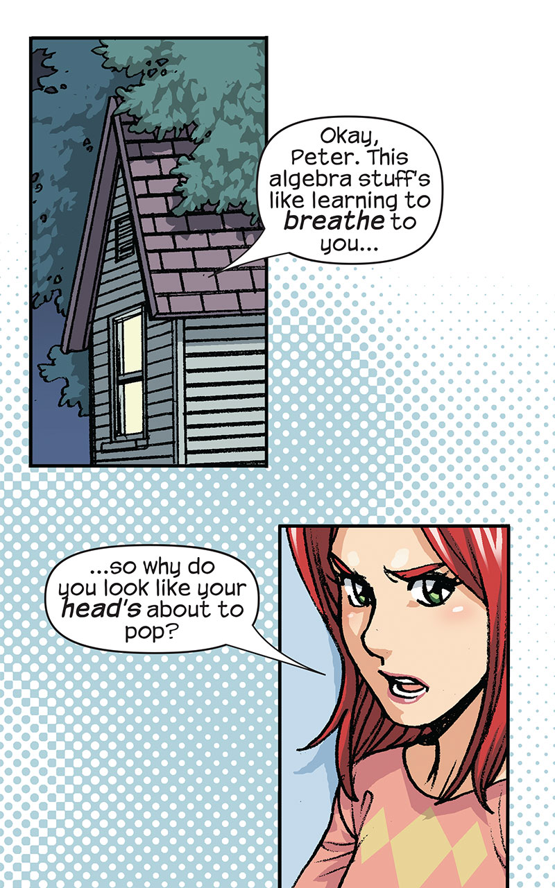 Spider-Man Loves Mary Jane Infinity Comic (2021-) issue 3 - Page 77