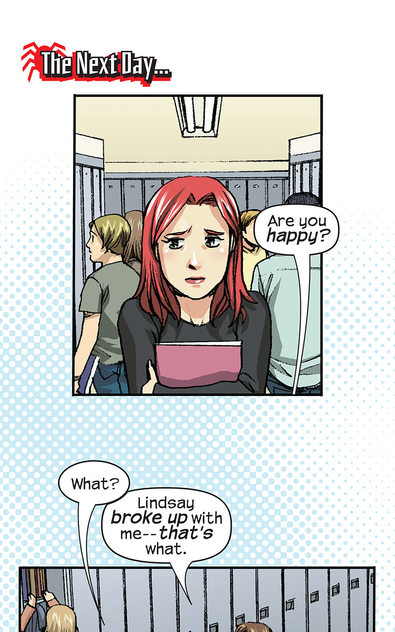 Spider-Man Loves Mary Jane Infinity Comic (2021-) issue 3 - Page 93