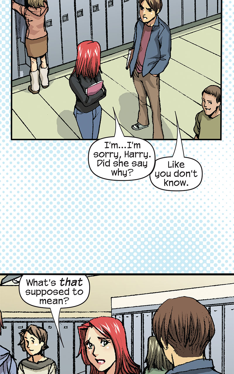 Spider-Man Loves Mary Jane Infinity Comic (2021-) issue 3 - Page 94