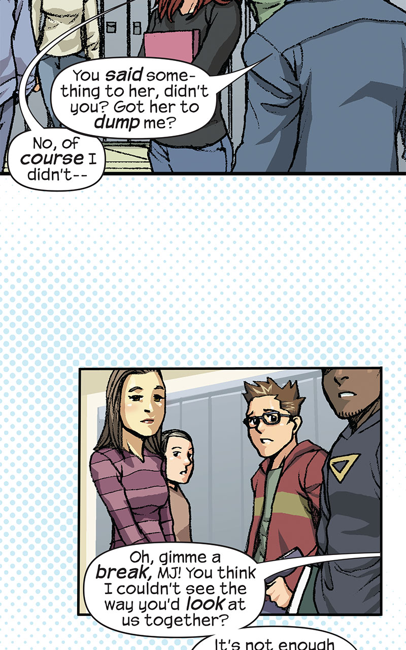 Spider-Man Loves Mary Jane Infinity Comic (2021-) issue 3 - Page 95