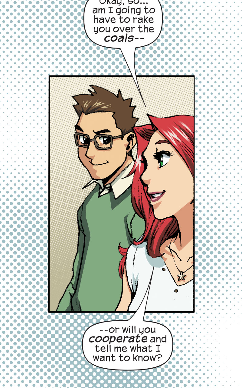 Spider-Man Loves Mary Jane Infinity Comic (2021-) issue 4 - Page 10