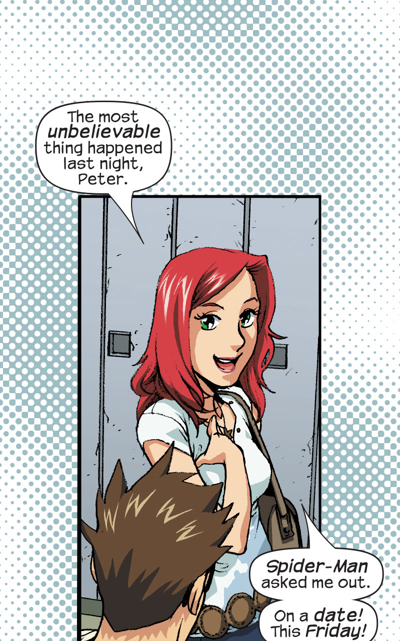 Spider-Man Loves Mary Jane Infinity Comic (2021-) issue 4 - Page 11