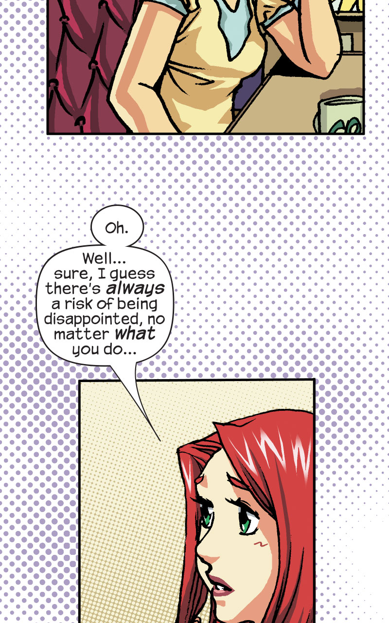 Spider-Man Loves Mary Jane Infinity Comic (2021-) issue 4 - Page 30