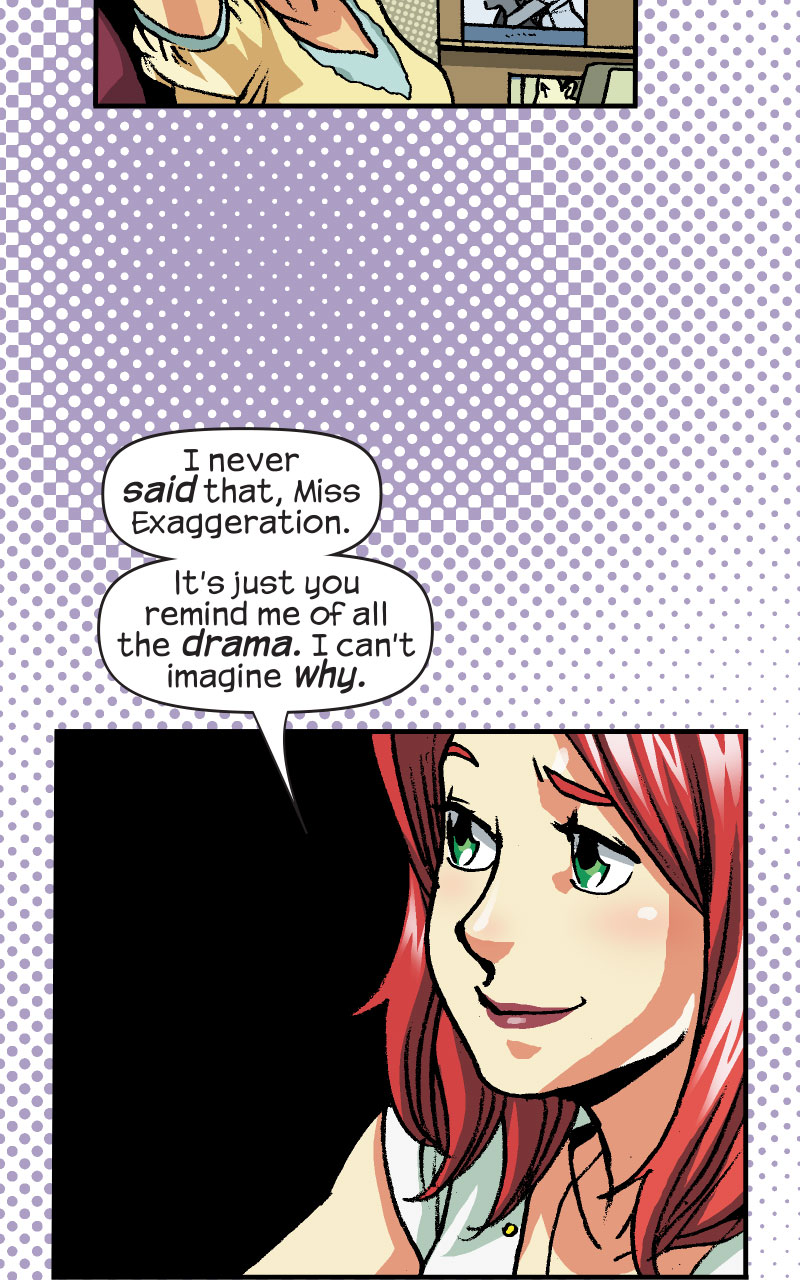 Spider-Man Loves Mary Jane Infinity Comic (2021-) issue 4 - Page 34