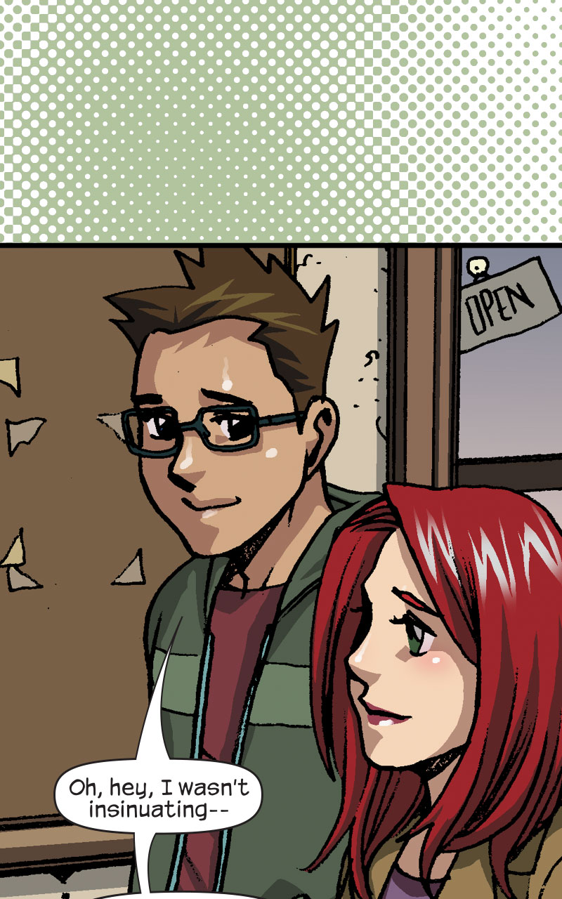 Spider-Man Loves Mary Jane Infinity Comic (2021-) issue 4 - Page 54