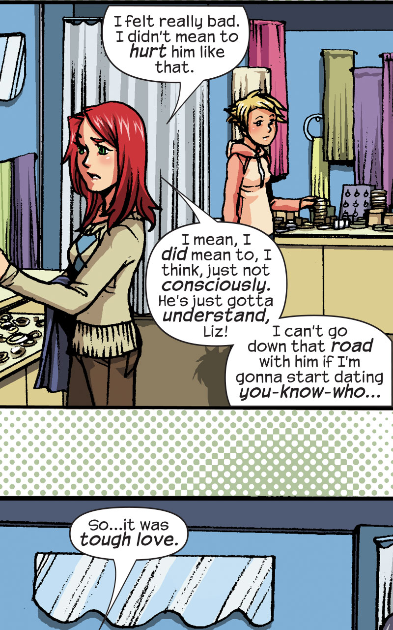 Spider-Man Loves Mary Jane Infinity Comic (2021-) issue 4 - Page 69