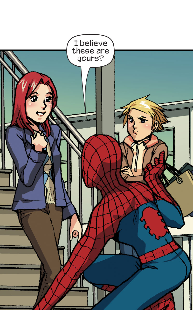 Spider-Man Loves Mary Jane Infinity Comic (2021-) issue 4 - Page 83