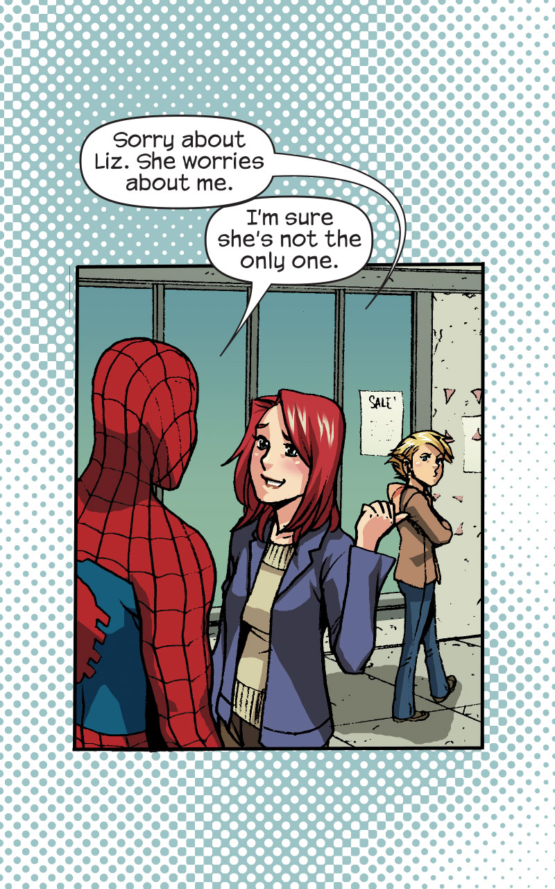 Spider-Man Loves Mary Jane Infinity Comic (2021-) issue 4 - Page 89