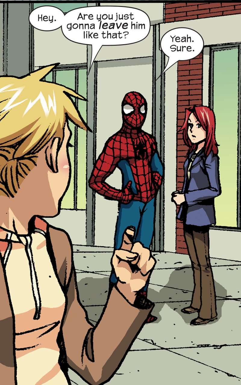 Spider-Man Loves Mary Jane Infinity Comic (2021-) issue 4 - Page 91