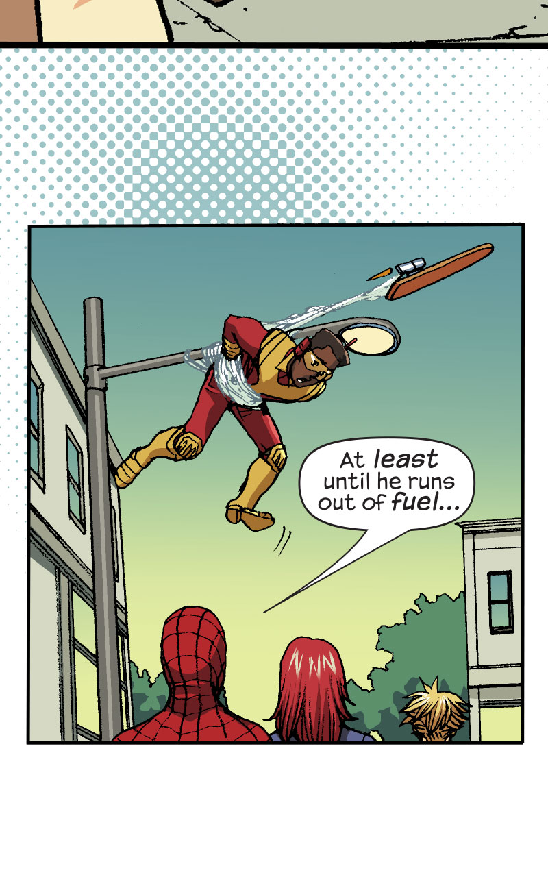 Spider-Man Loves Mary Jane Infinity Comic (2021-) issue 4 - Page 92