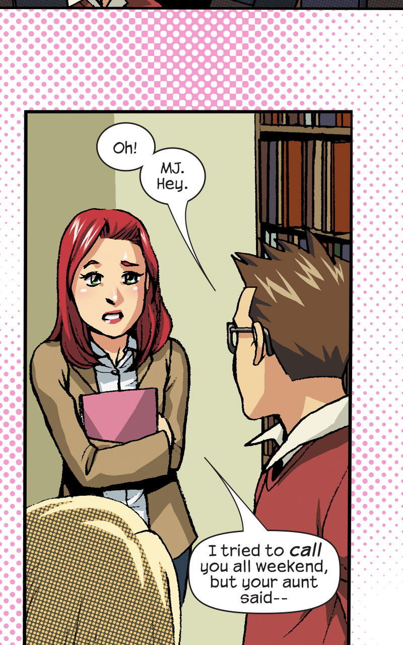 Spider-Man Loves Mary Jane Infinity Comic (2021-) issue 5 - Page 100