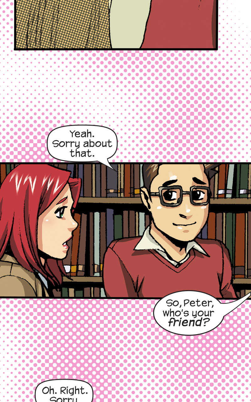 Spider-Man Loves Mary Jane Infinity Comic (2021-) issue 5 - Page 101