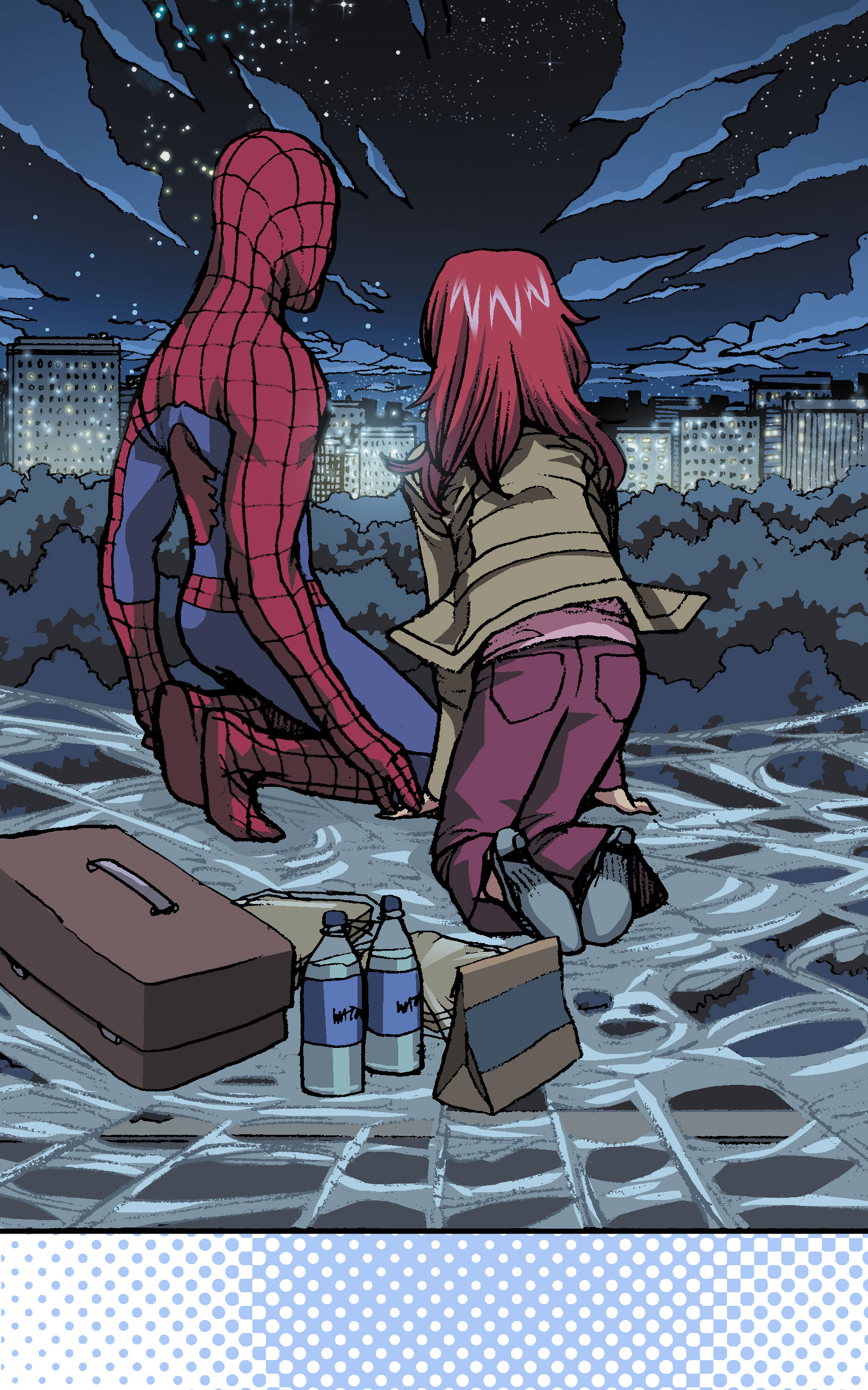 Spider-Man Loves Mary Jane Infinity Comic (2021-) issue 5 - Page 19