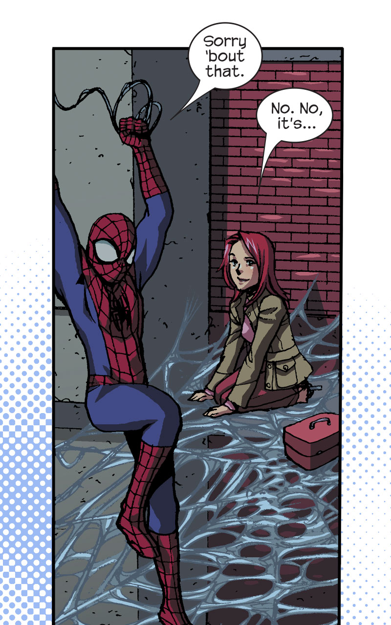 Spider-Man Loves Mary Jane Infinity Comic (2021-) issue 5 - Page 31