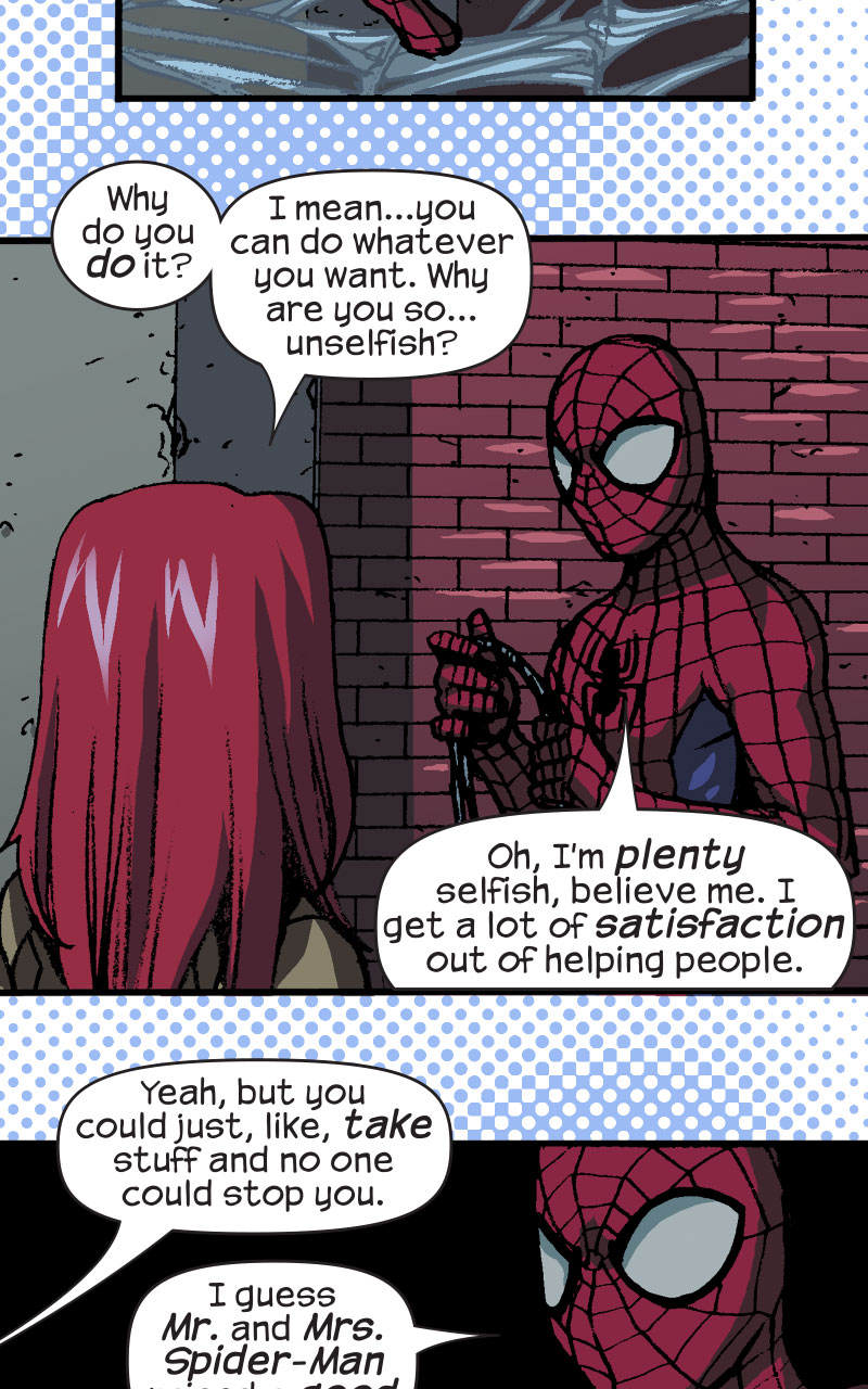 Spider-Man Loves Mary Jane Infinity Comic (2021-) issue 5 - Page 32