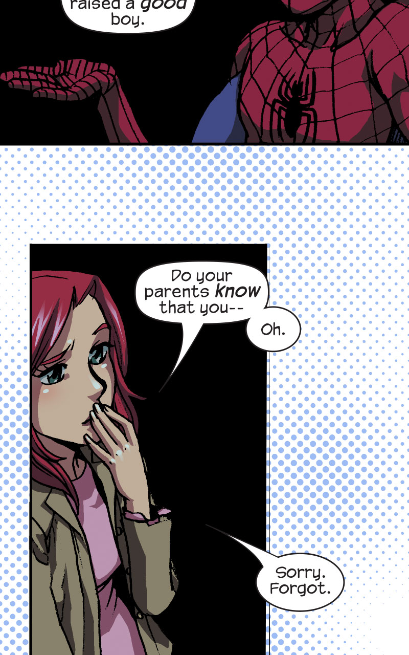 Spider-Man Loves Mary Jane Infinity Comic (2021-) issue 5 - Page 33