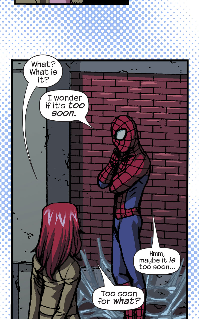 Spider-Man Loves Mary Jane Infinity Comic (2021-) issue 5 - Page 34