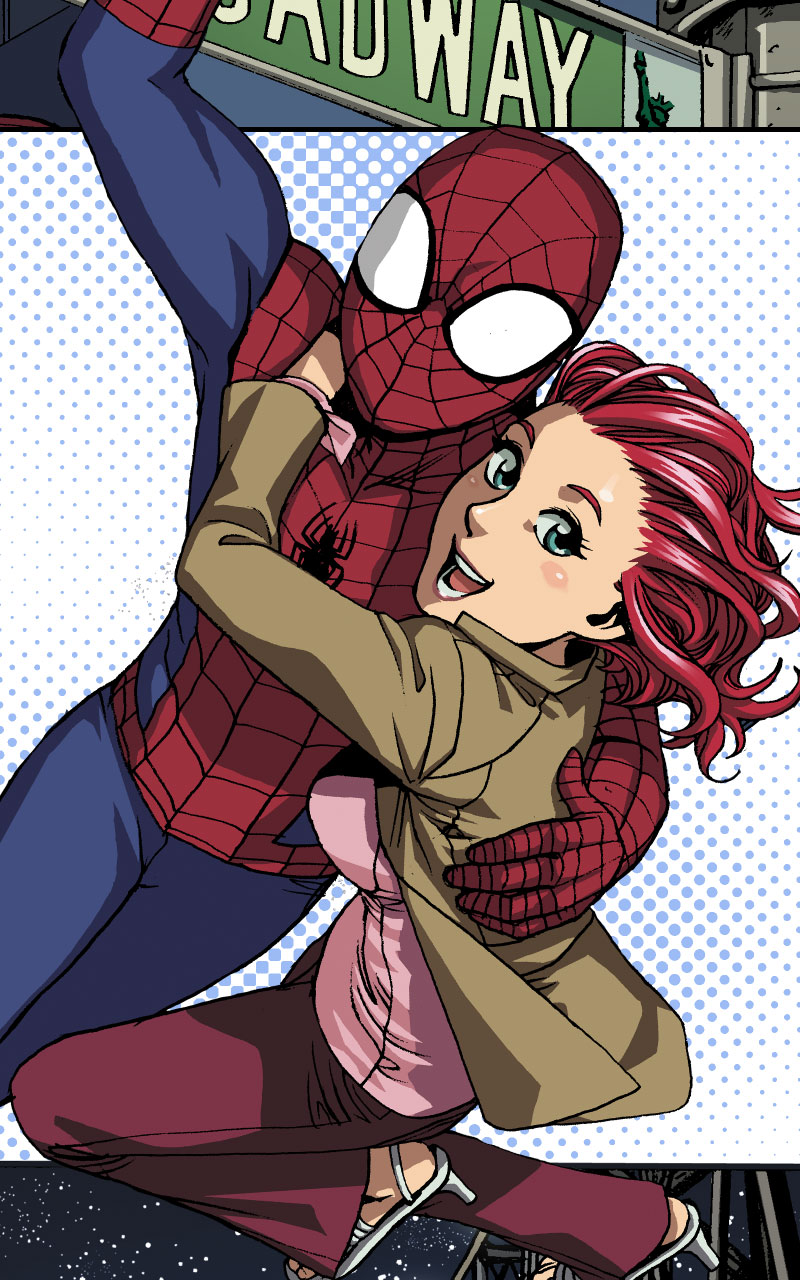 Spider-Man Loves Mary Jane Infinity Comic (2021-) issue 5 - Page 38