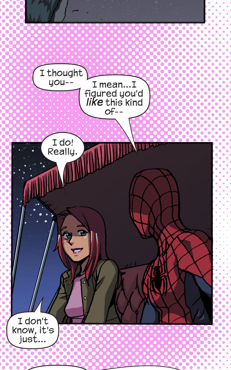 Spider-Man Loves Mary Jane Infinity Comic (2021-) issue 5 - Page 52