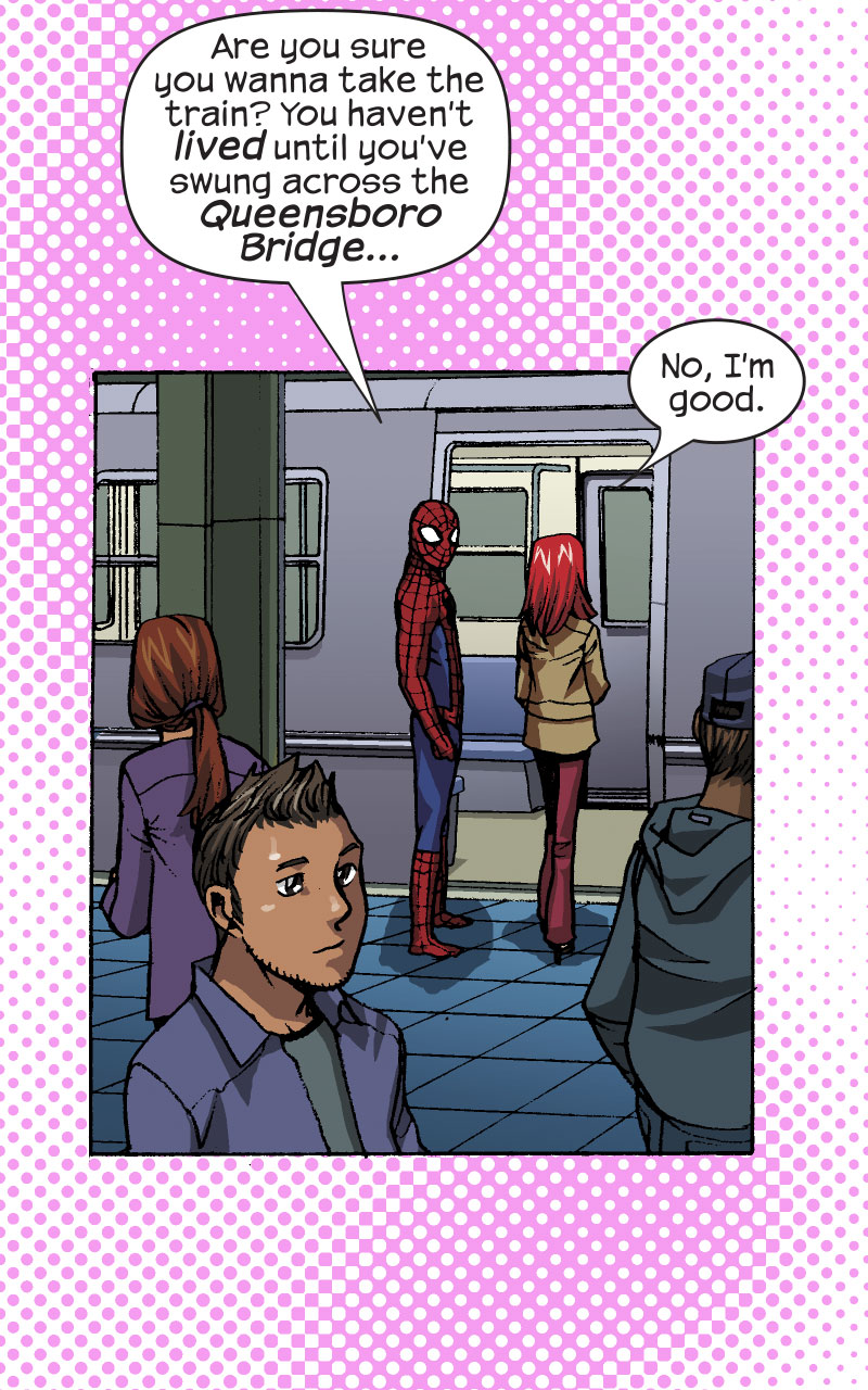 Spider-Man Loves Mary Jane Infinity Comic (2021-) issue 5 - Page 62