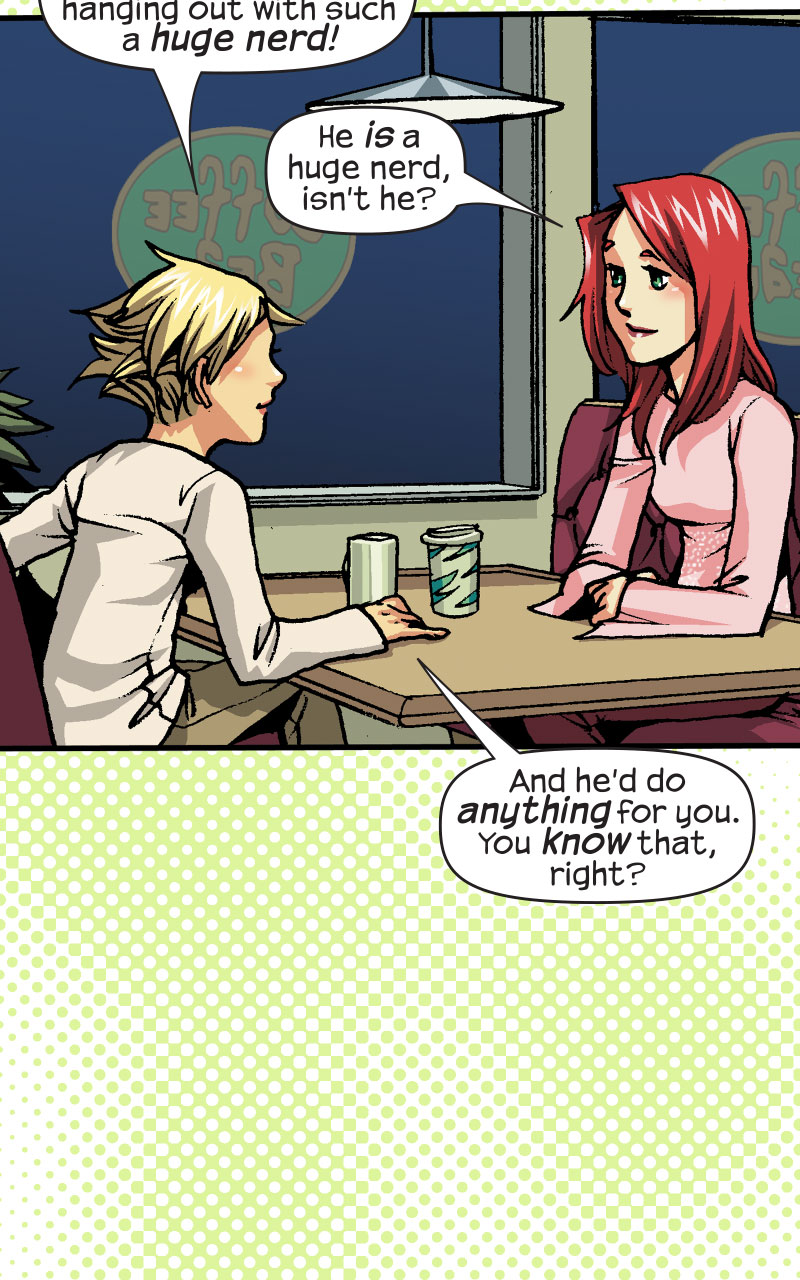 Spider-Man Loves Mary Jane Infinity Comic (2021-) issue 5 - Page 81