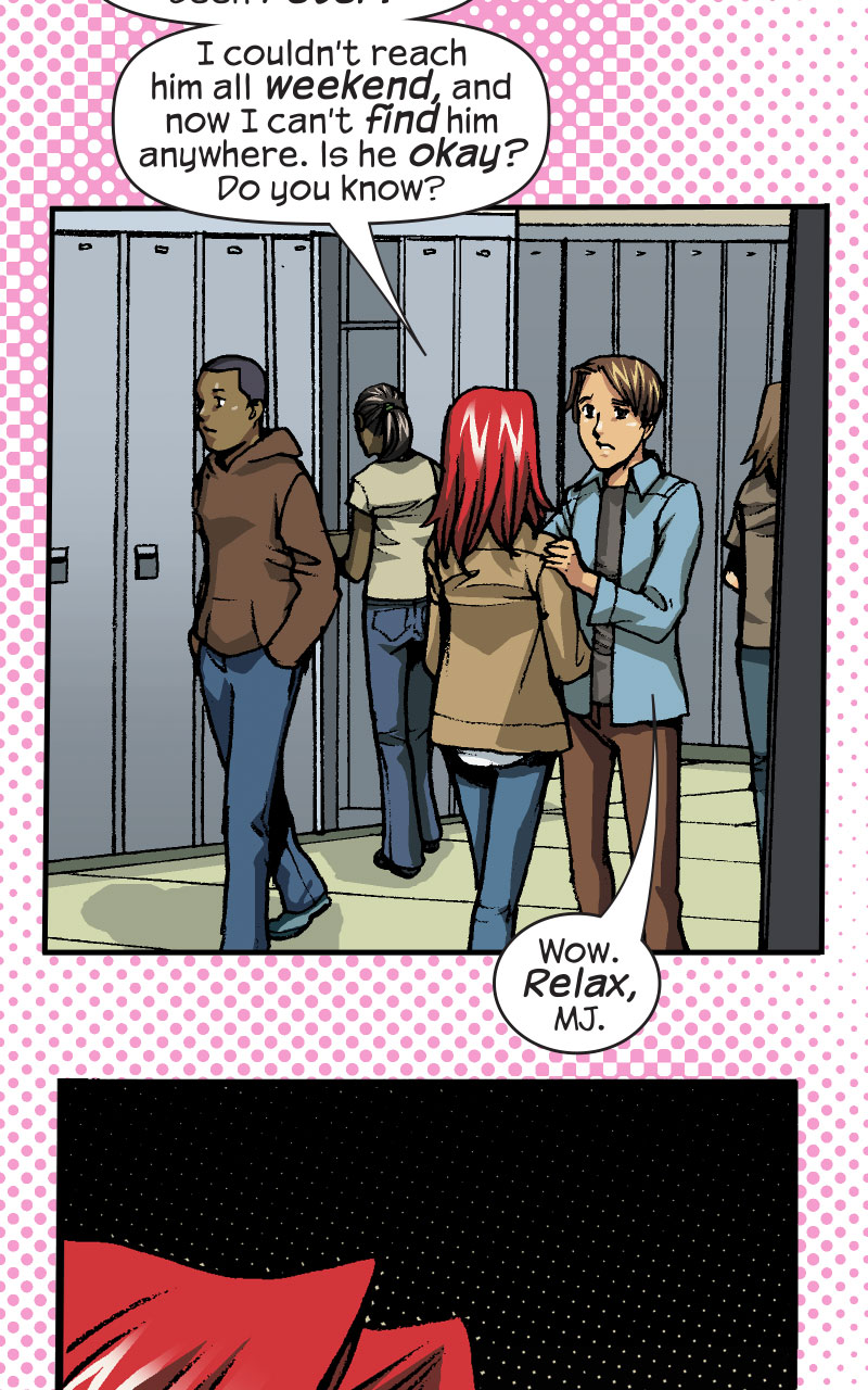 Spider-Man Loves Mary Jane Infinity Comic (2021-) issue 5 - Page 94