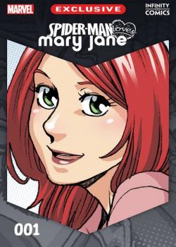 Spider-Man Loves Mary Jane Infinity Comic (2021-)