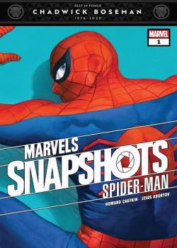 Spider-Man: Marvels Snapshot (2020)