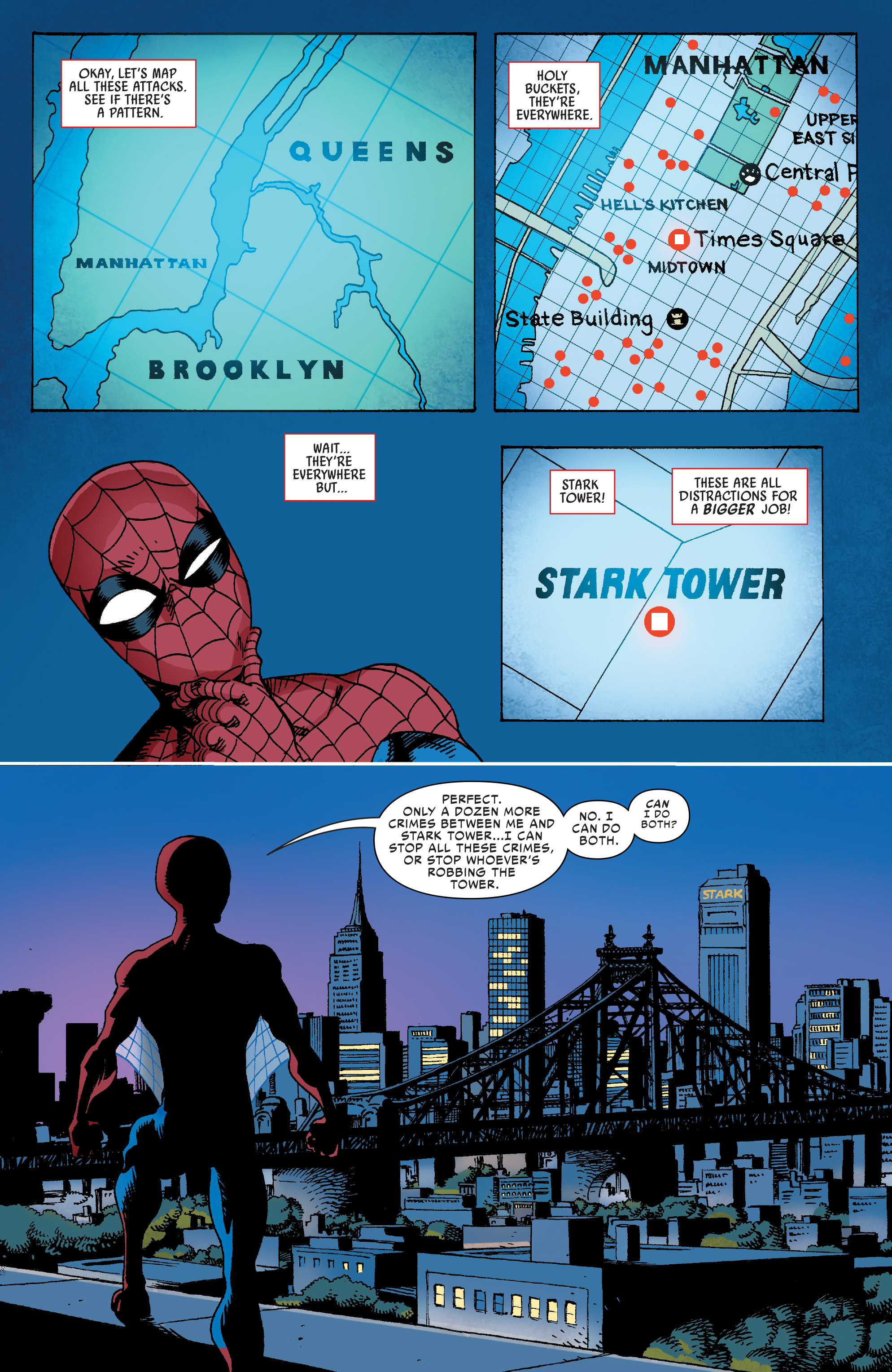 Spider-Man: Master Plan (2017): Chapter 1 - Page 13