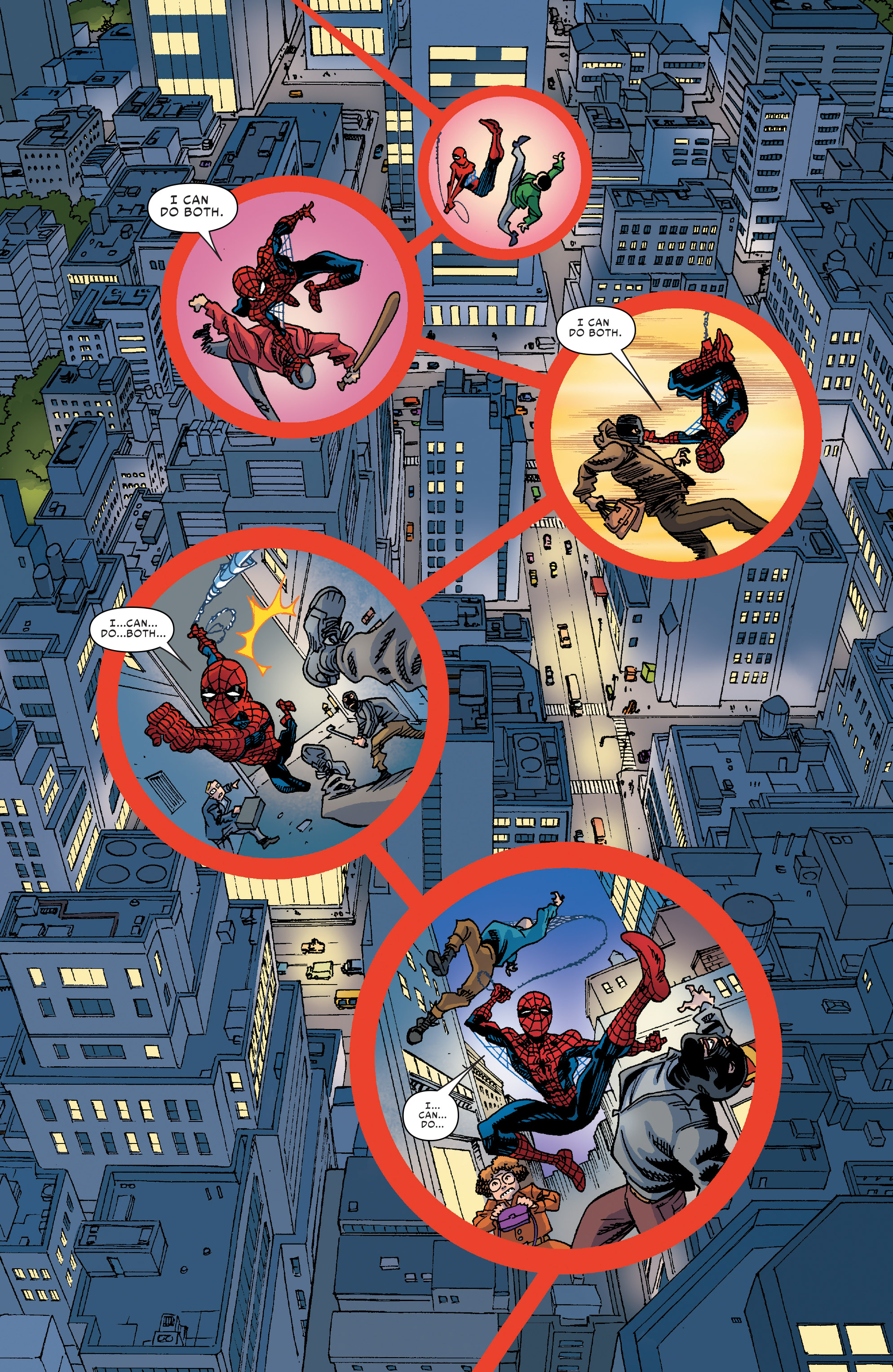Spider-Man: Master Plan (2017): Chapter 1 - Page 14