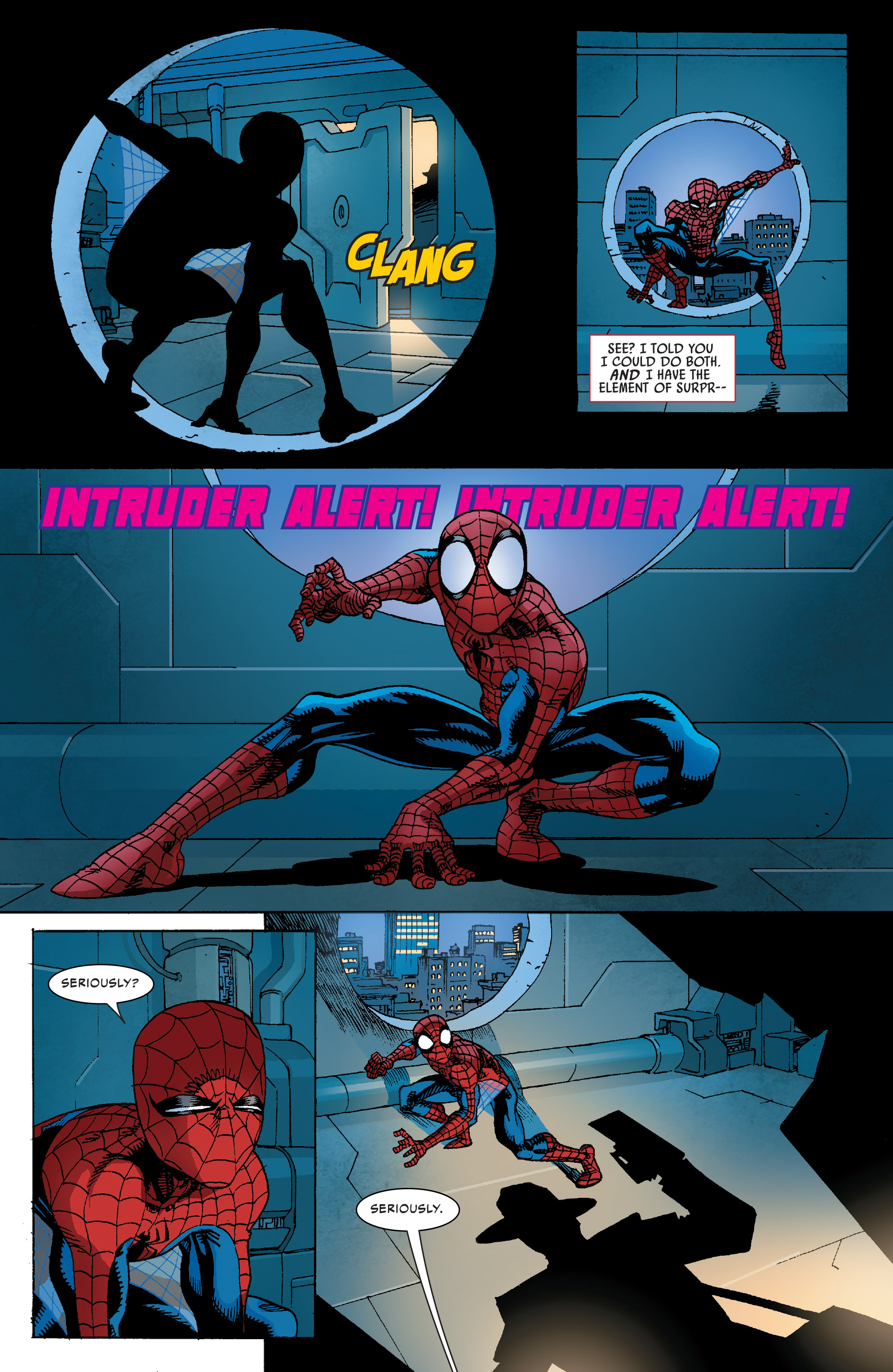Spider-Man: Master Plan (2017): Chapter 1 - Page 16