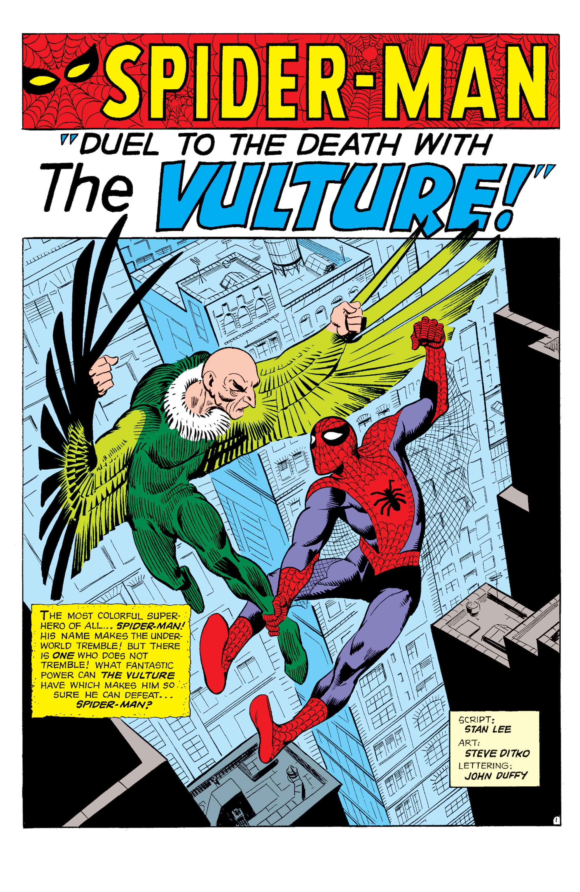 Spider-Man: Master Plan (2017): Chapter 1 - Page 23