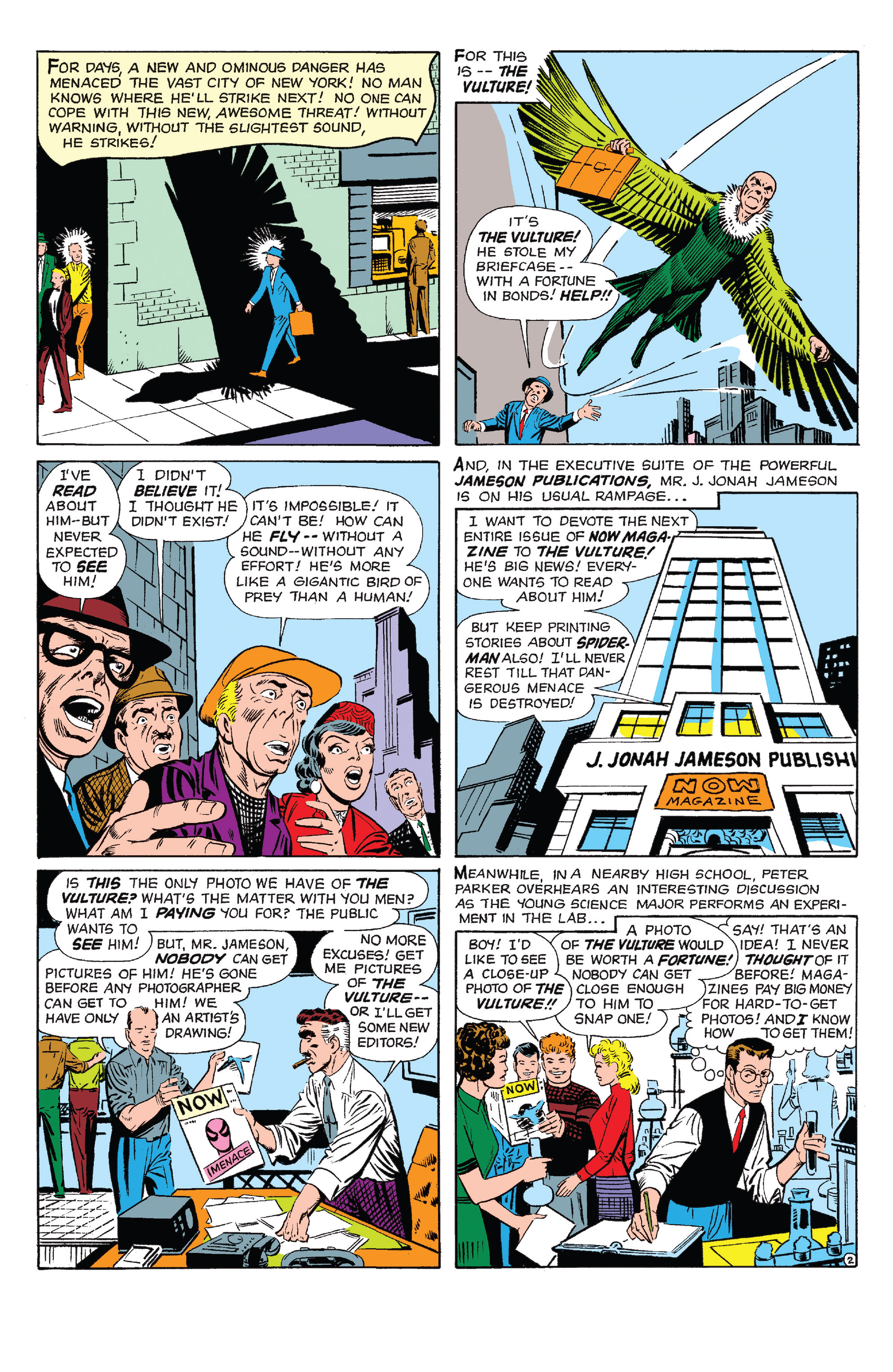 Spider-Man: Master Plan (2017): Chapter 1 - Page 24