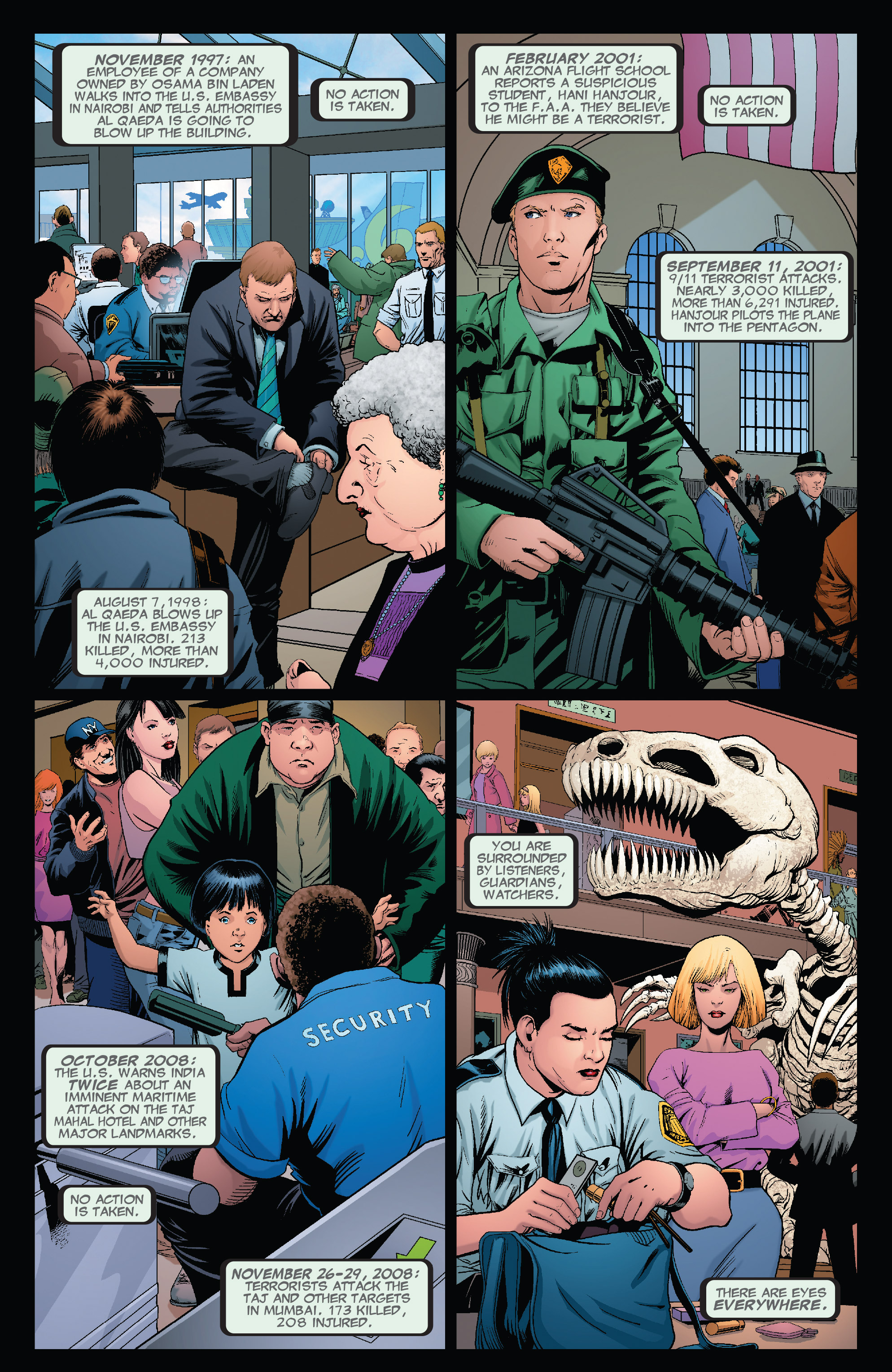 Spider-Man: New Ways To Live (2019) issue 1 - Page 6