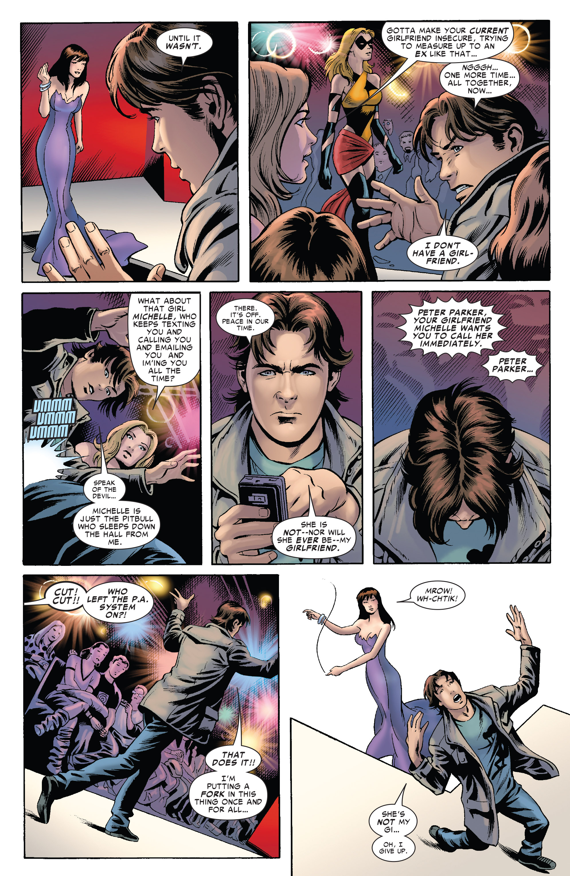 Spider-Man: New Ways To Live (2019) issue 1 - Page 100