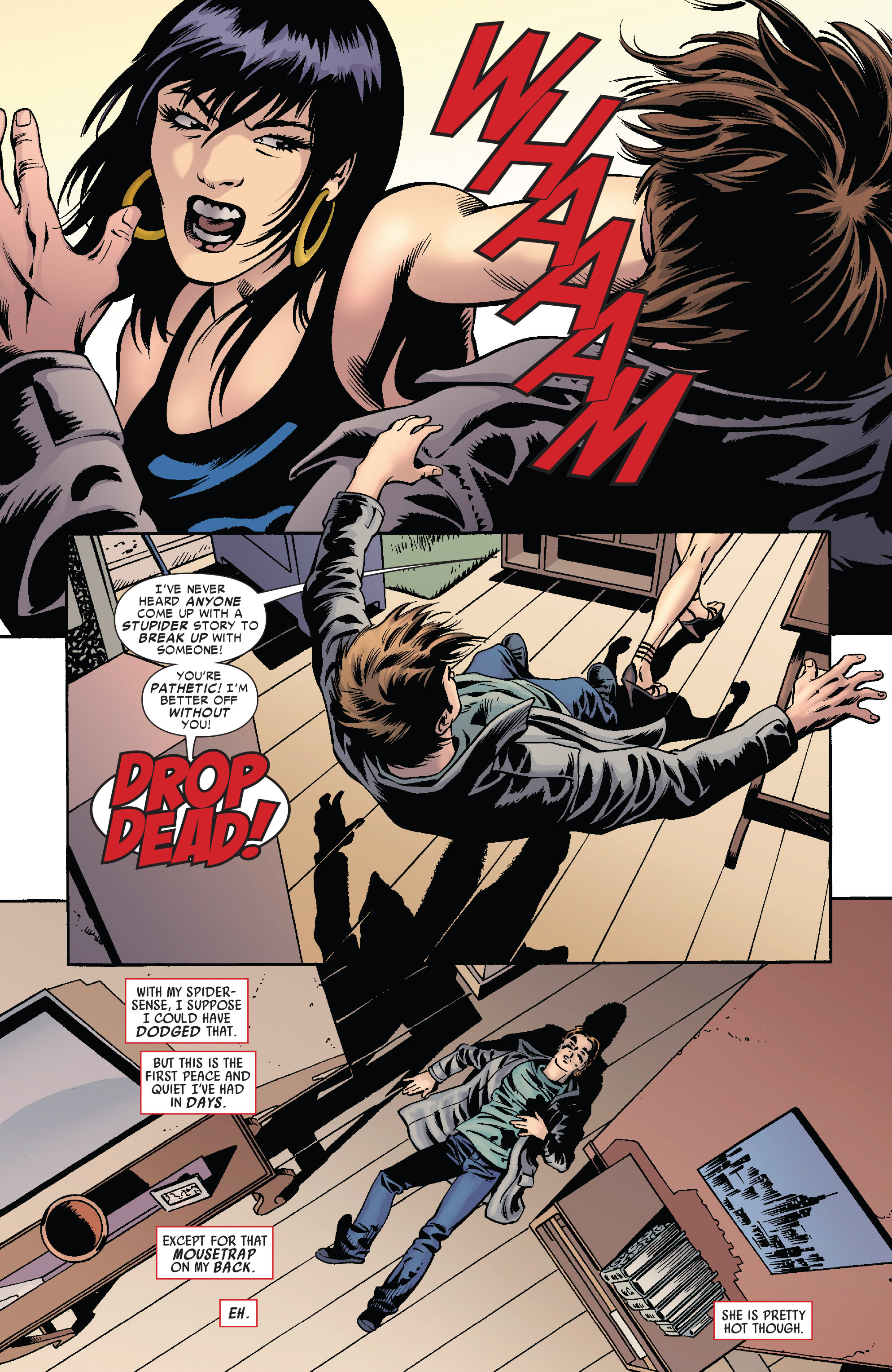 Spider-Man: New Ways To Live (2019) issue 1 - Page 104