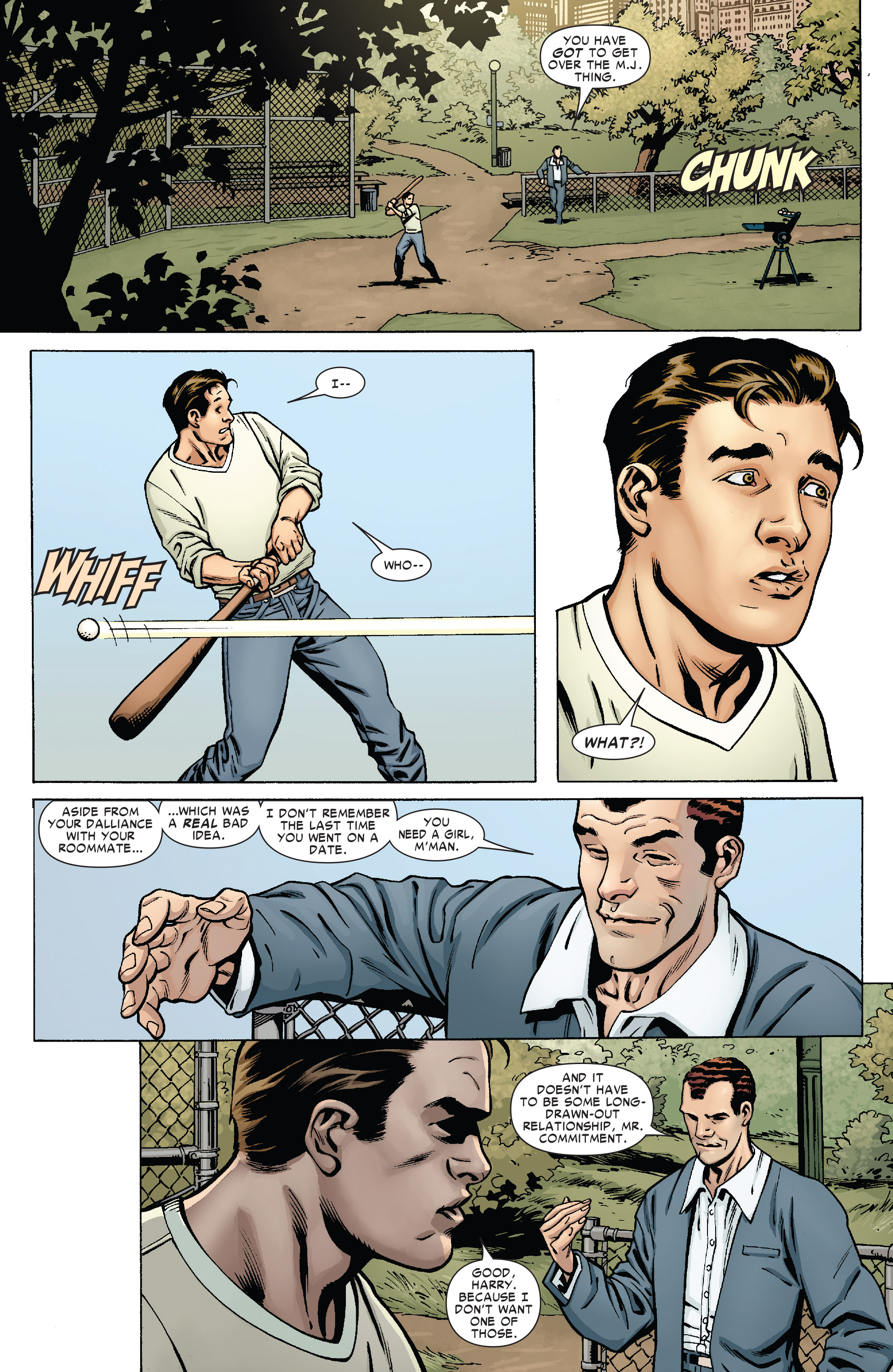 Spider-Man: New Ways To Live (2019) issue 1 - Page 106