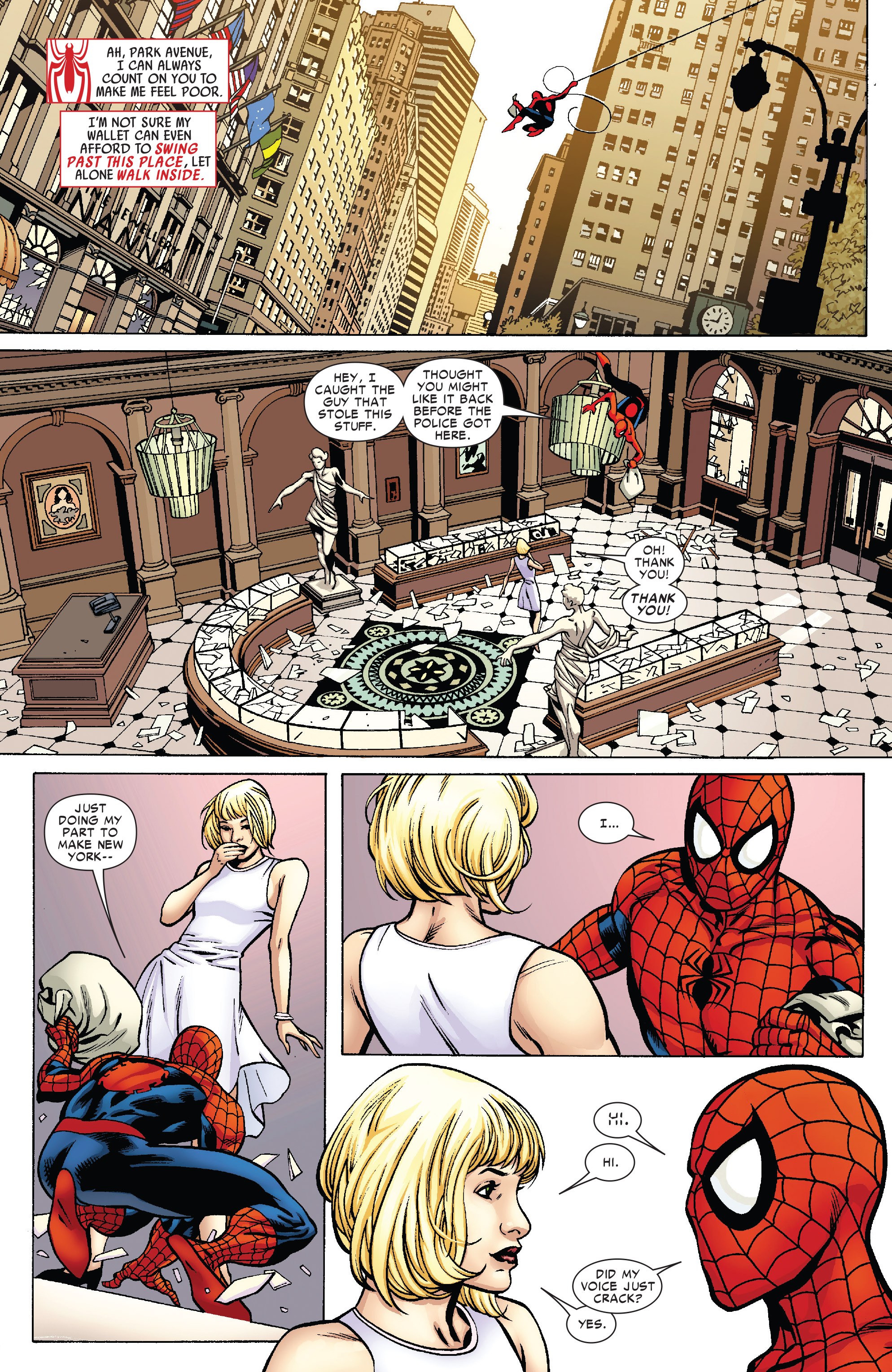 Spider-Man: New Ways To Live (2019) issue 1 - Page 112