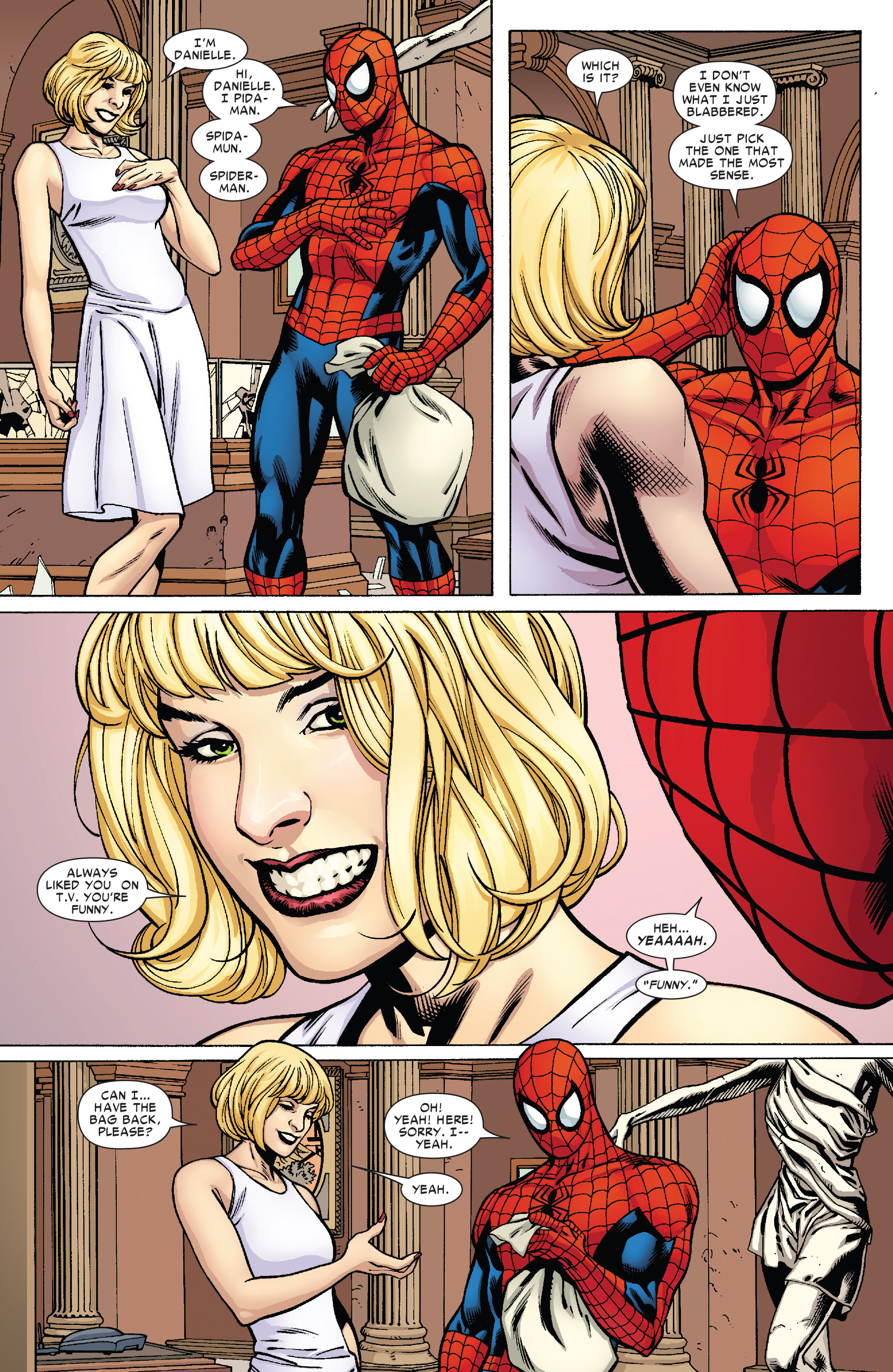 Spider-Man: New Ways To Live (2019) issue 1 - Page 113