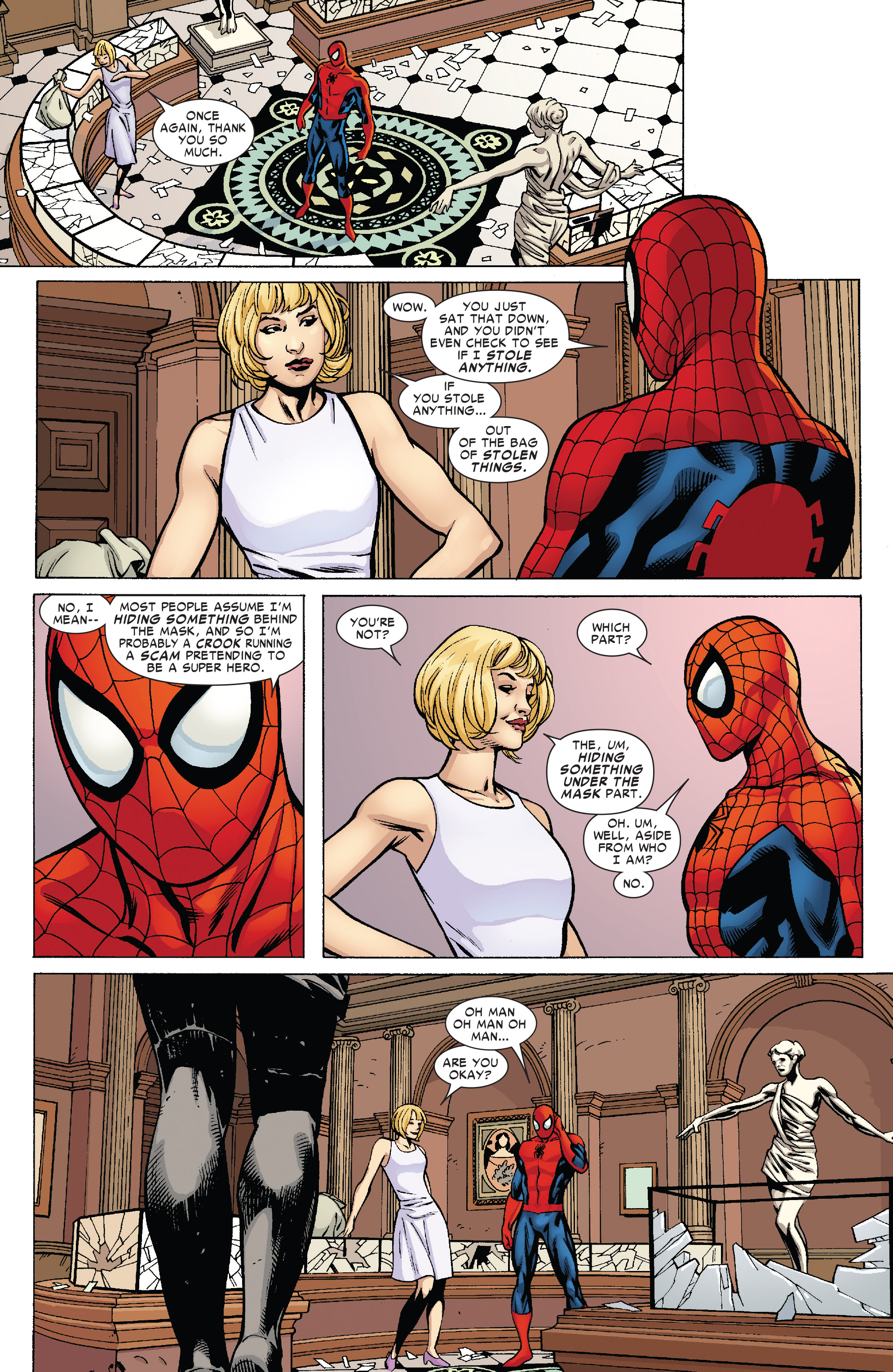 Spider-Man: New Ways To Live (2019) issue 1 - Page 114