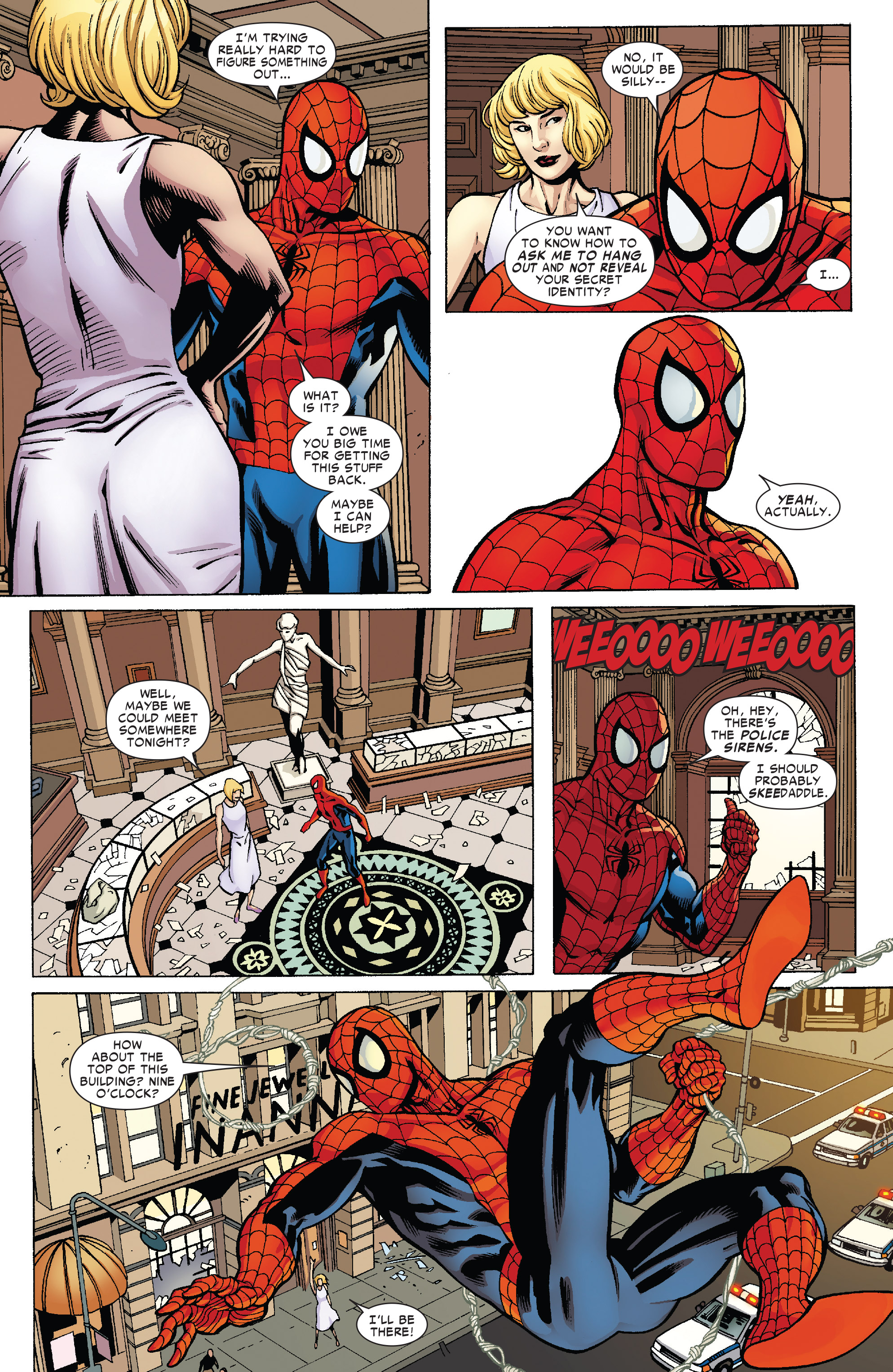 Spider-Man: New Ways To Live (2019) issue 1 - Page 115