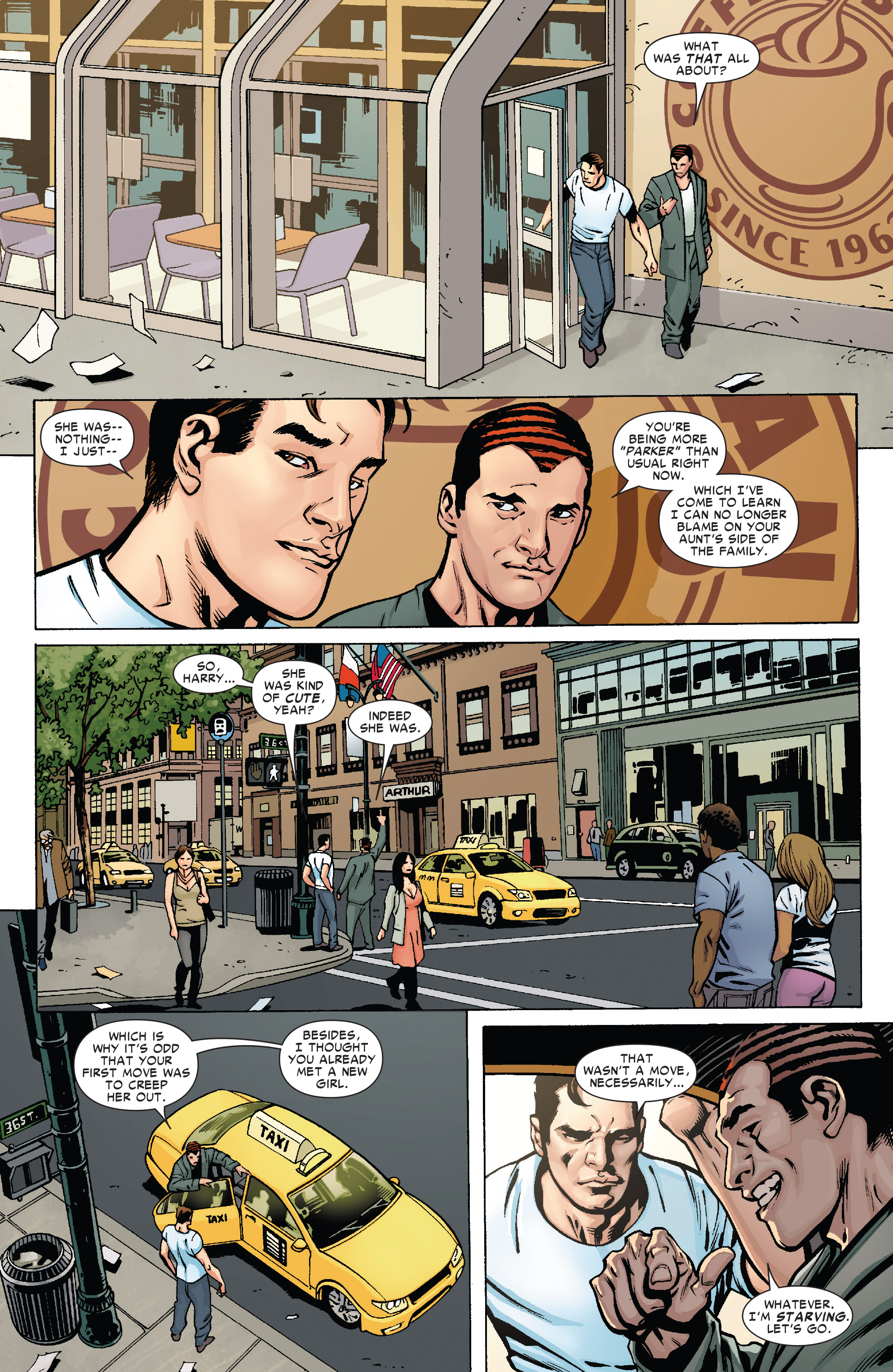 Spider-Man: New Ways To Live (2019) issue 1 - Page 117