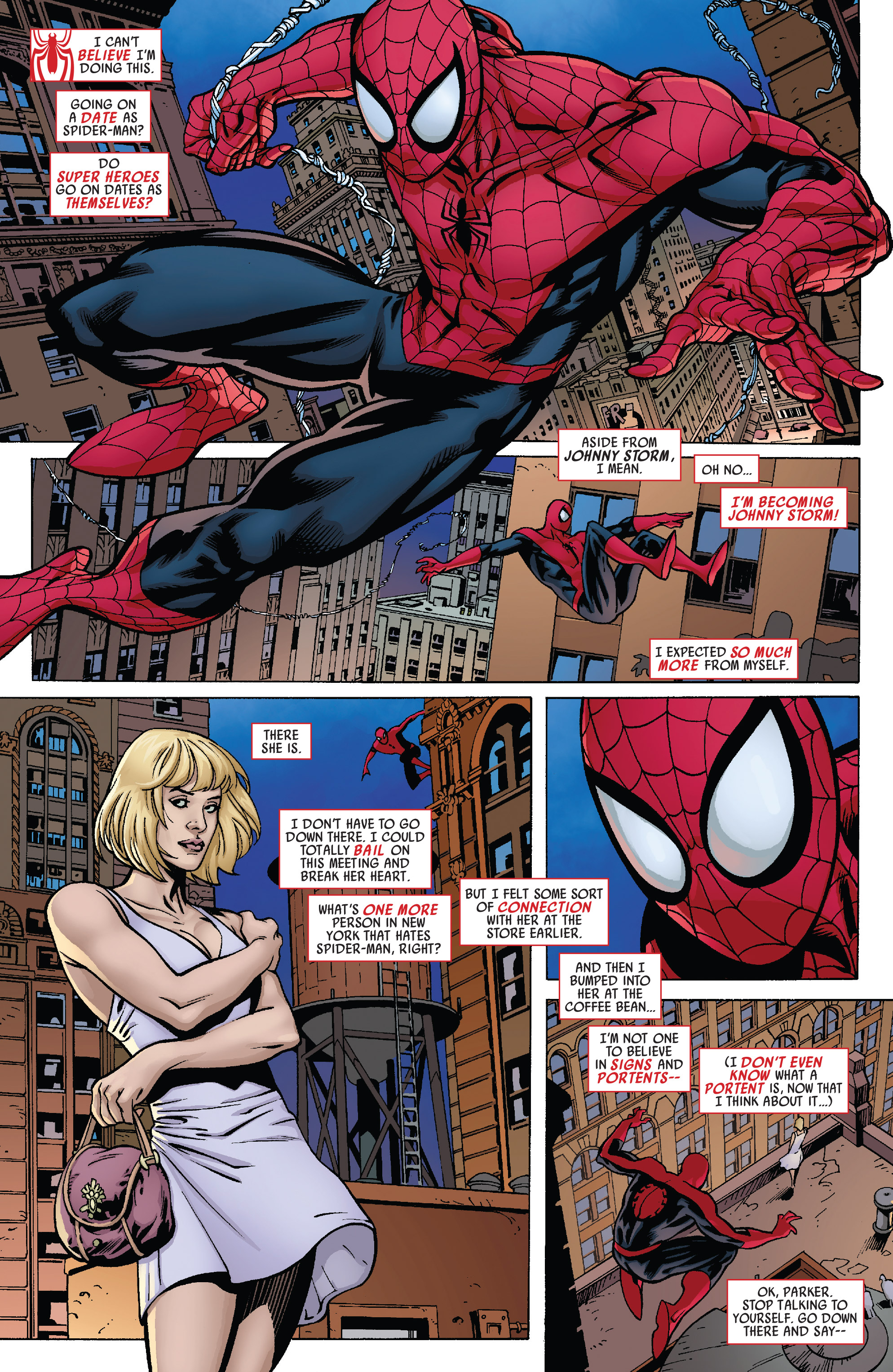 Spider-Man: New Ways To Live (2019) issue 1 - Page 118