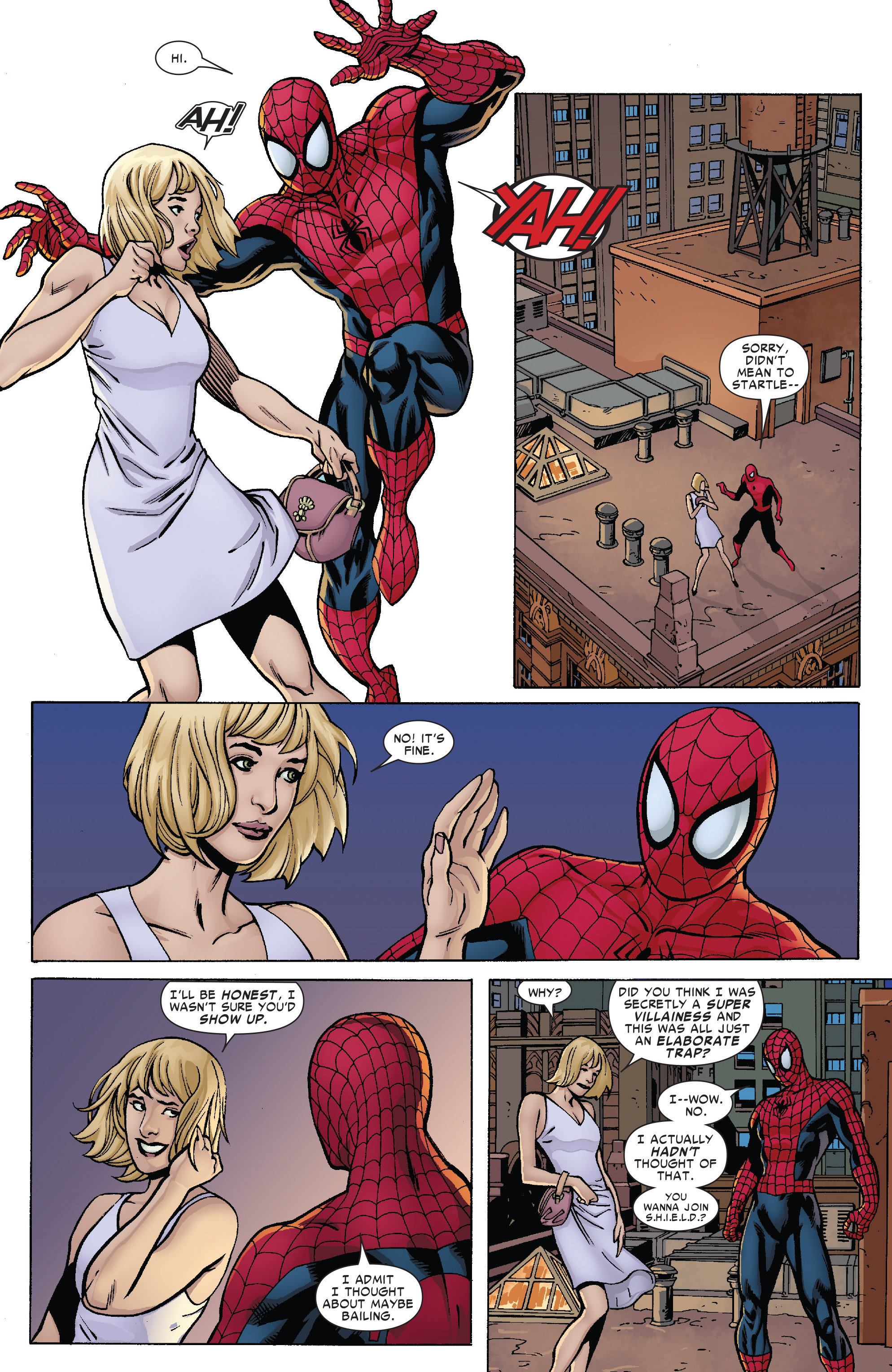 Spider-Man: New Ways To Live (2019) issue 1 - Page 119