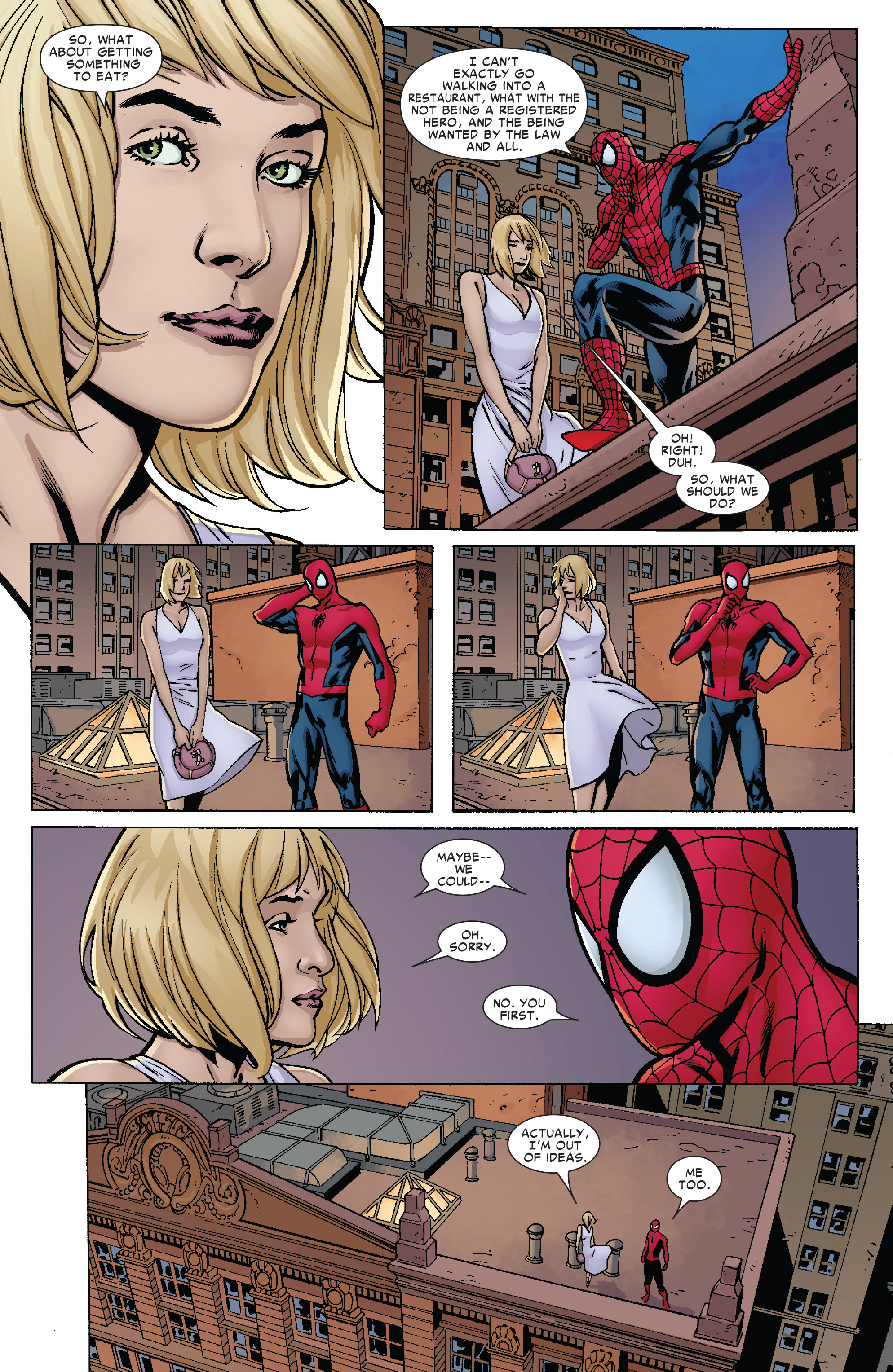 Spider-Man: New Ways To Live (2019) issue 1 - Page 120