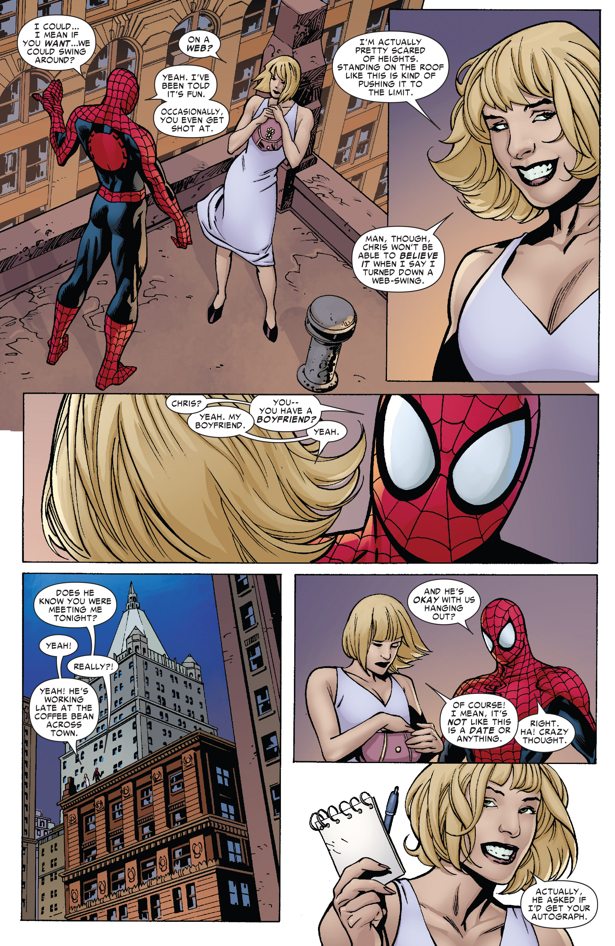 Spider-Man: New Ways To Live (2019) issue 1 - Page 121