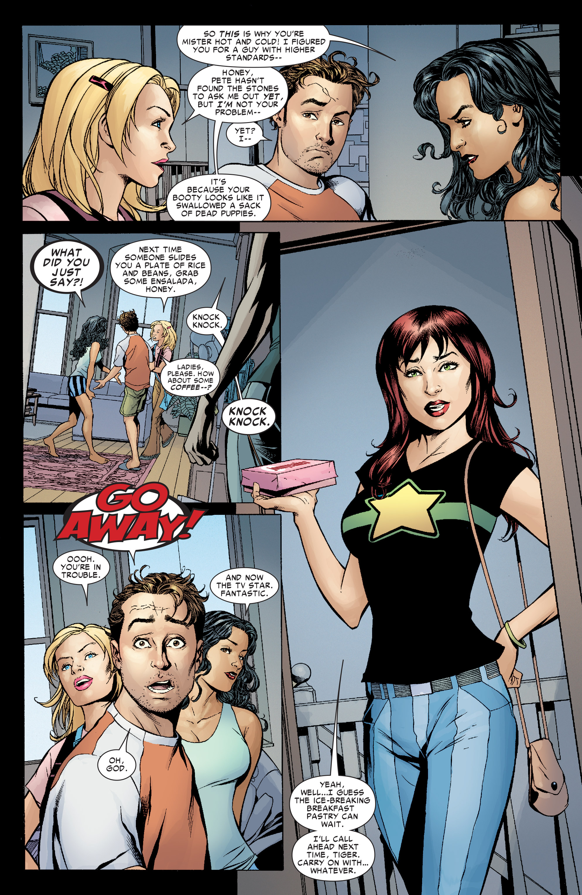 Spider-Man: New Ways To Live (2019) issue 1 - Page 127