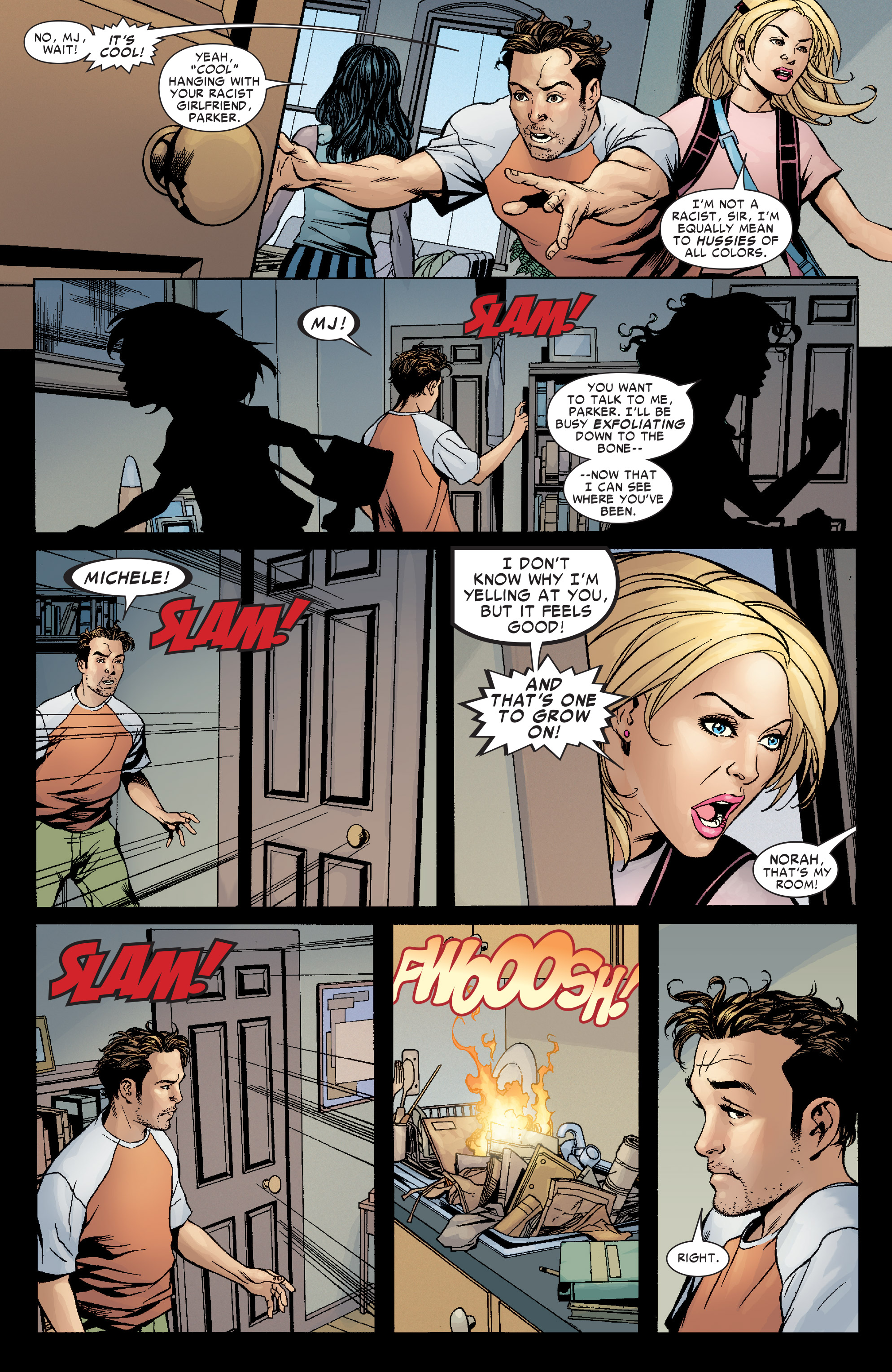 Spider-Man: New Ways To Live (2019) issue 1 - Page 128